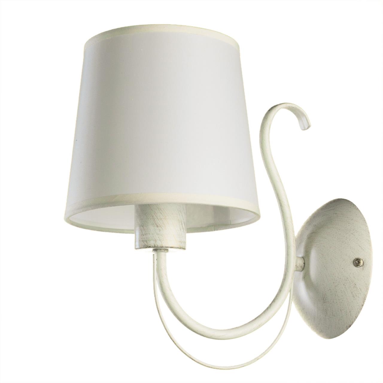 картинка Бра Arte Lamp Orlean A9310AP-1WG от магазина pro-decor.kz