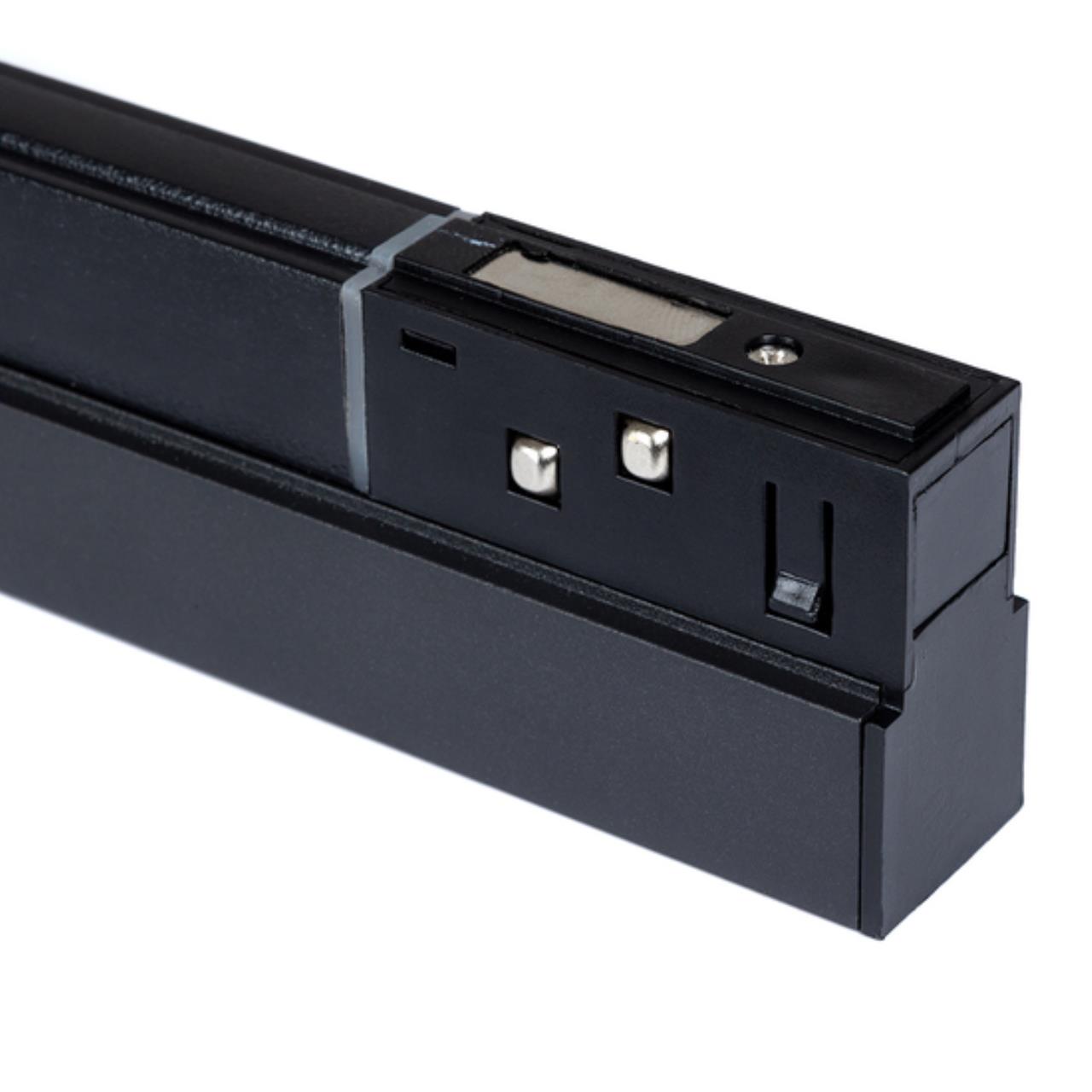 картинка Потолочный светильник Arte Lamp LINEA A4672PL-1BK от магазина pro-decor.kz