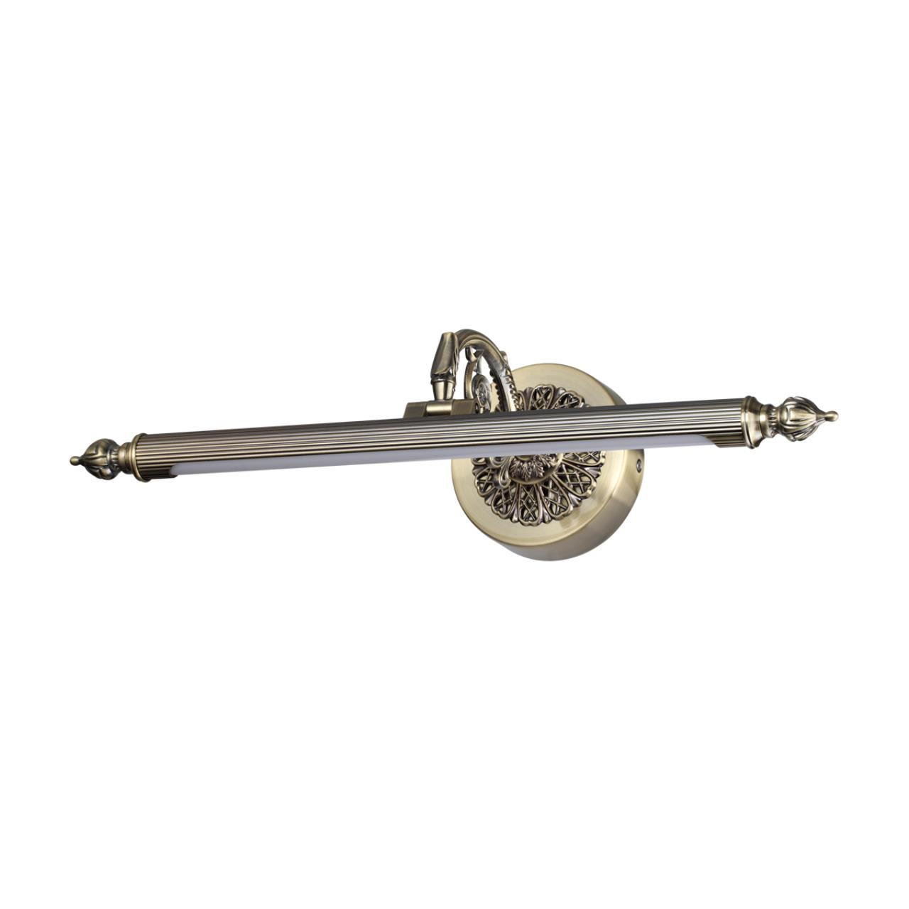 картинка Подсветка для картин Odeon Light Walli Dega 4914/8WL от магазина pro-decor.kz