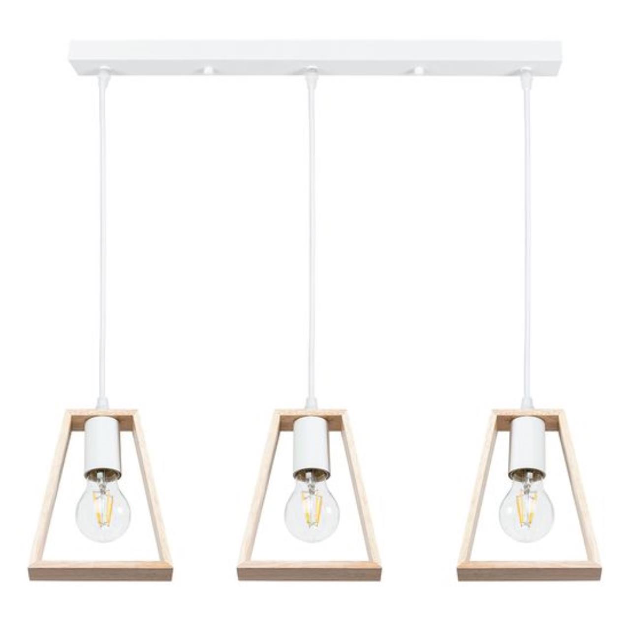 картинка Подвесной светильник Arte Lamp BRUSSELS A8030SP-3WH от магазина pro-decor.kz
