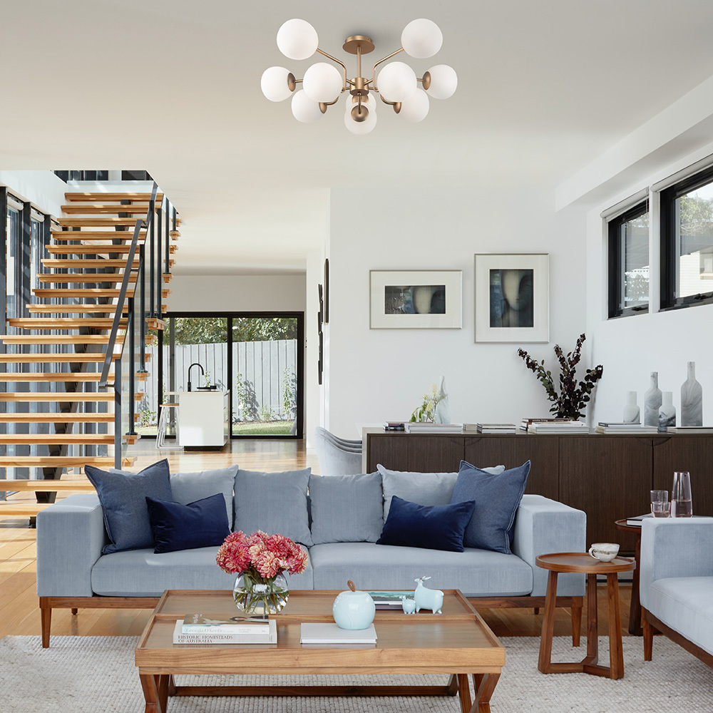 картинка Подвесной светильник Maytoni MOD221PL-10G от магазина pro-decor.kz