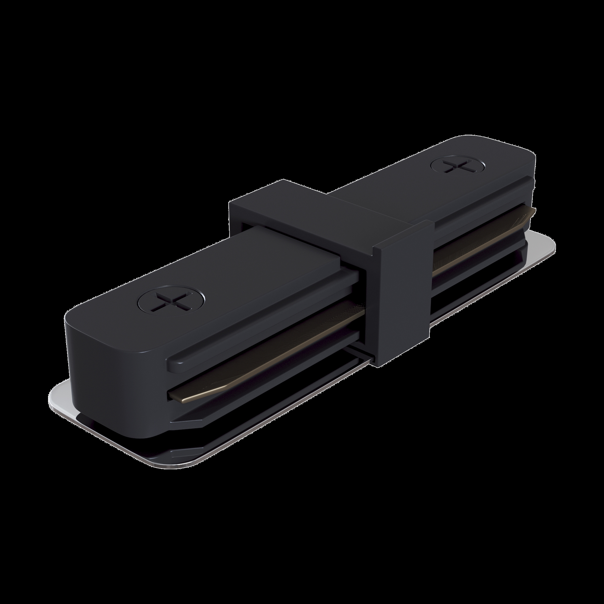 картинка Коннектор прямой Maytoni Track TRA001C-11B от магазина pro-decor.kz