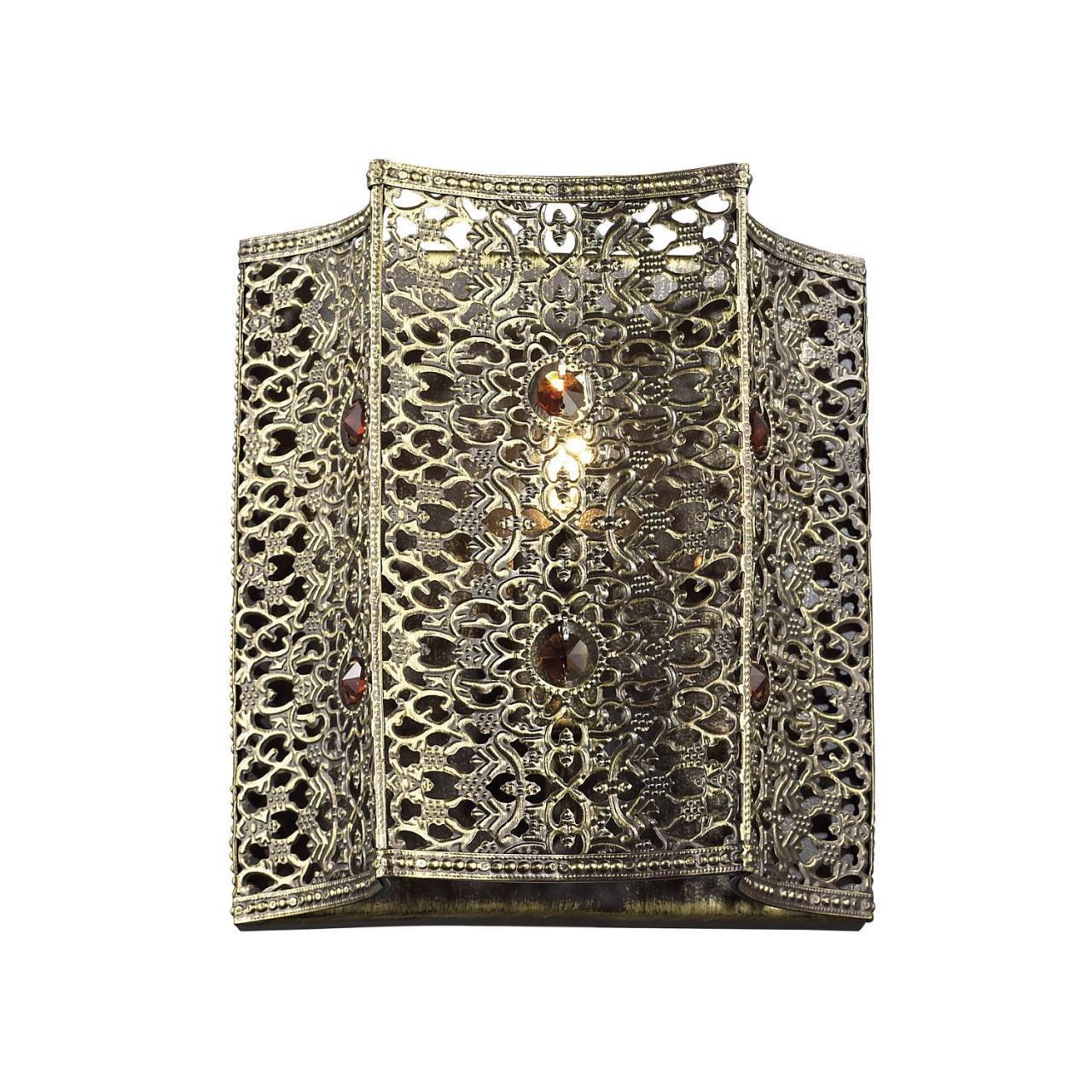 картинка Настенный светильник Favourite Bazar 1624-1W от магазина pro-decor.kz