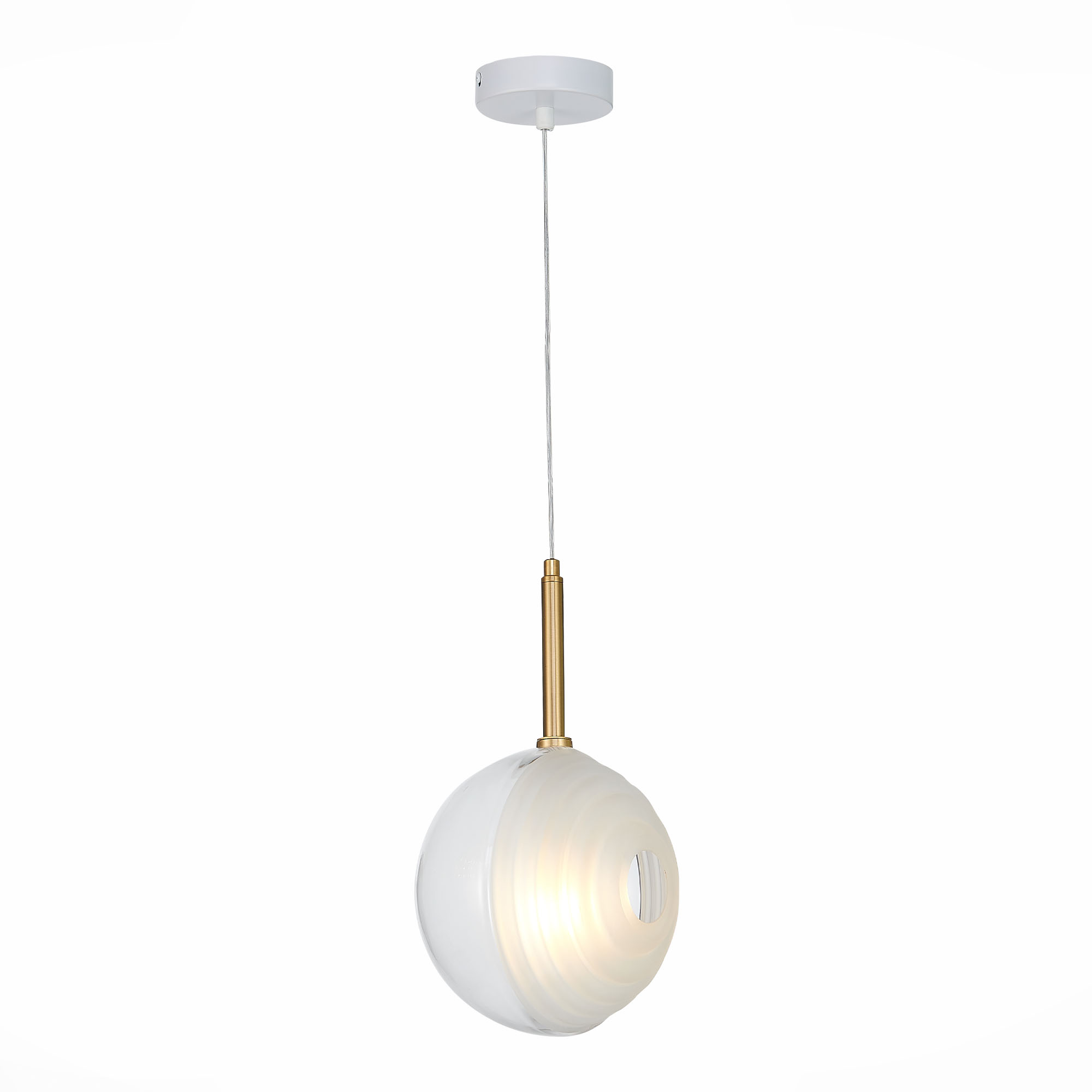 картинка Подвесной светильник ST Luce Foligno SL1183.503.01 магазин pro-decor.kz являющийся официальным дистрибьютором в Казахстане картинка Подвесной светильник ST Luce Foligno SL1183.503.01 от магазина pro-decor.kz