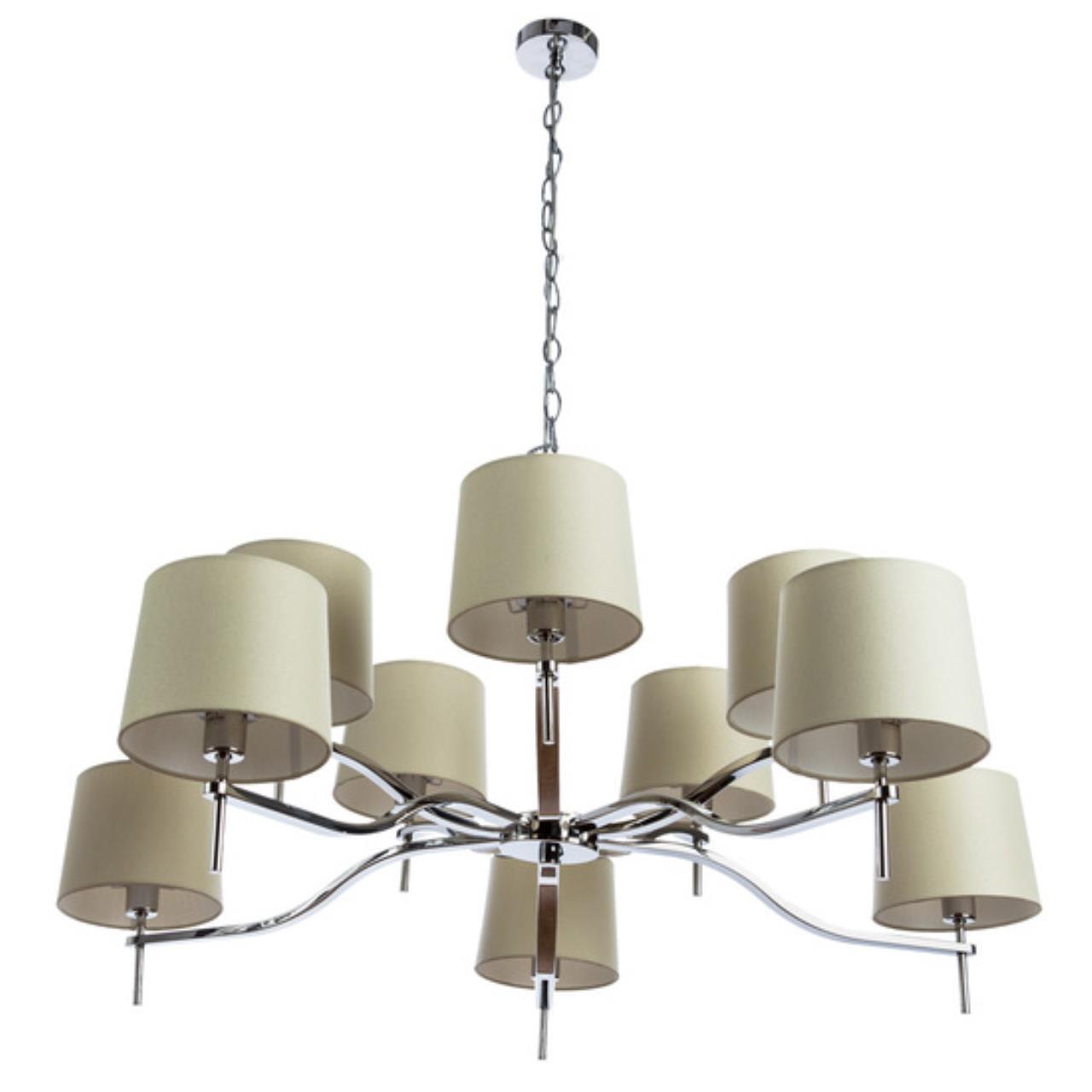 картинка Подвесная люстра Divinare 1341/02 LM-10 от магазина pro-decor.kz