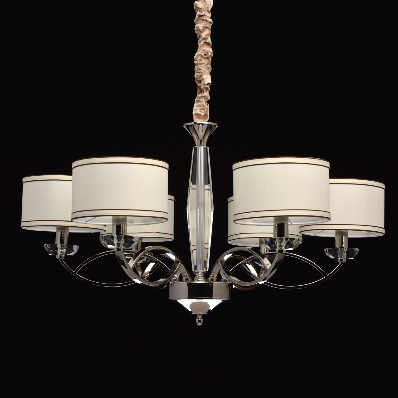 картинка Подвесная люстра Chiaro Палермо 386014806 от магазина pro-decor.kz
