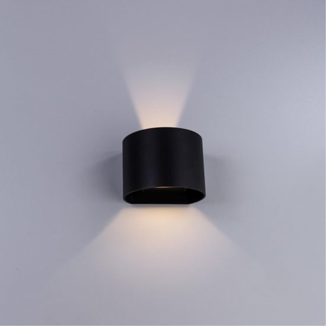 картинка Уличный настенный светодиодный светильник Arte Lamp Rullo A1415AL-1GY магазин pro-decor.kz являющийся официальным дистрибьютором в Казахстане картинка Уличный настенный светодиодный светильник Arte Lamp Rullo A1415AL-1GY от магазина pro-decor.kz