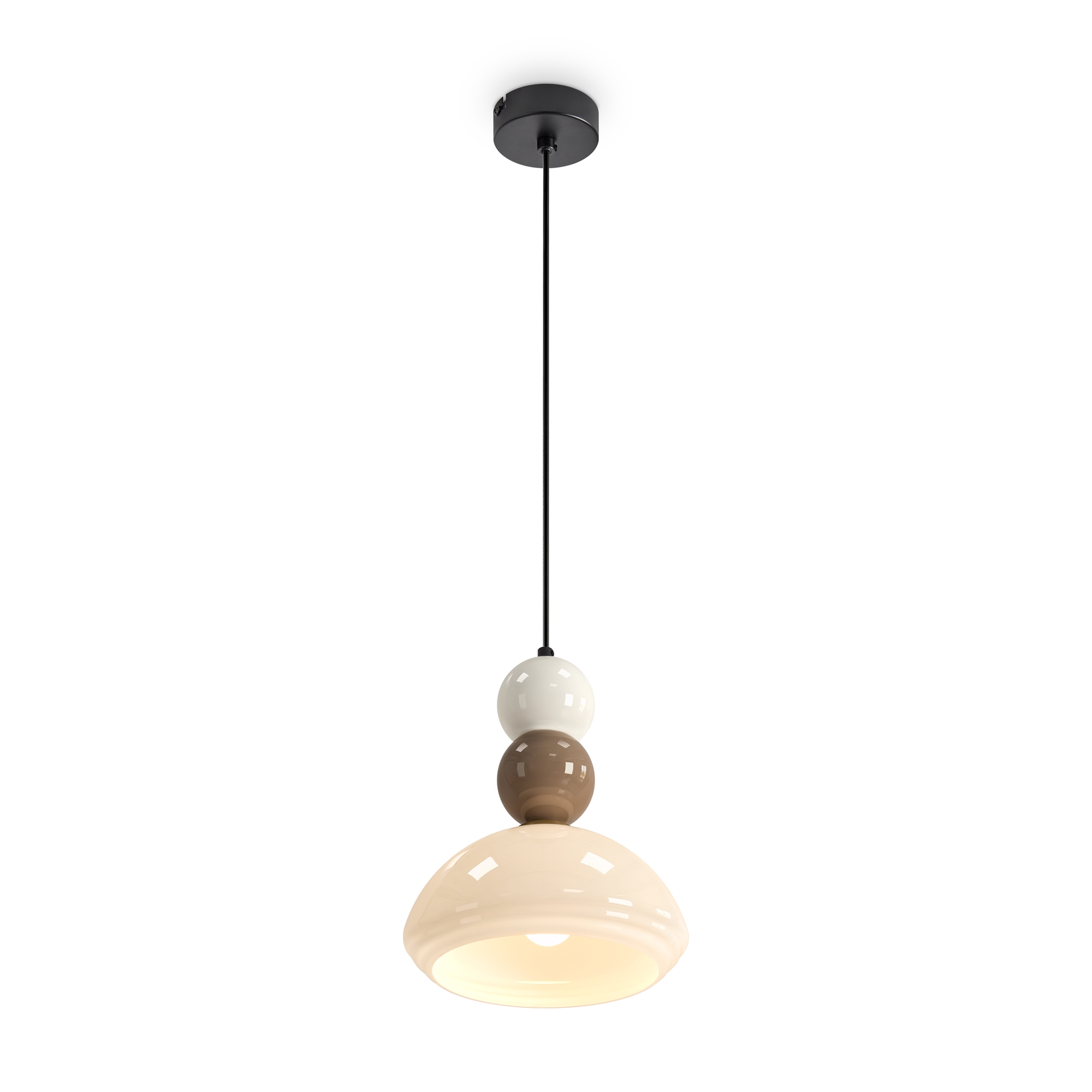 картинка Подвесной светильник Freya FR5628PL-01BGW1 Globo магазин pro-decor.kz являющийся официальным дистрибьютором в Казахстане картинка Подвесной светильник Freya FR5628PL-01BGW1 Globo от магазина pro-decor.kz