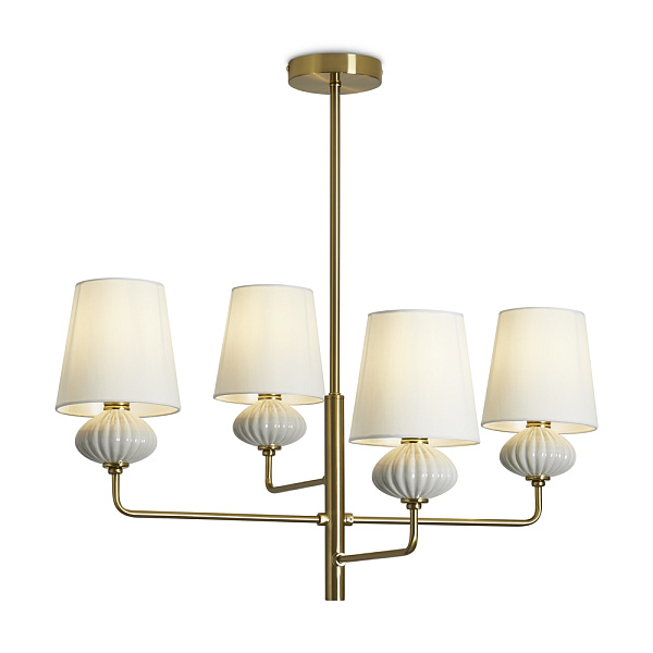 картинка Подвесная люстра Freya FR2029PL-04BS от магазина pro-decor.kz