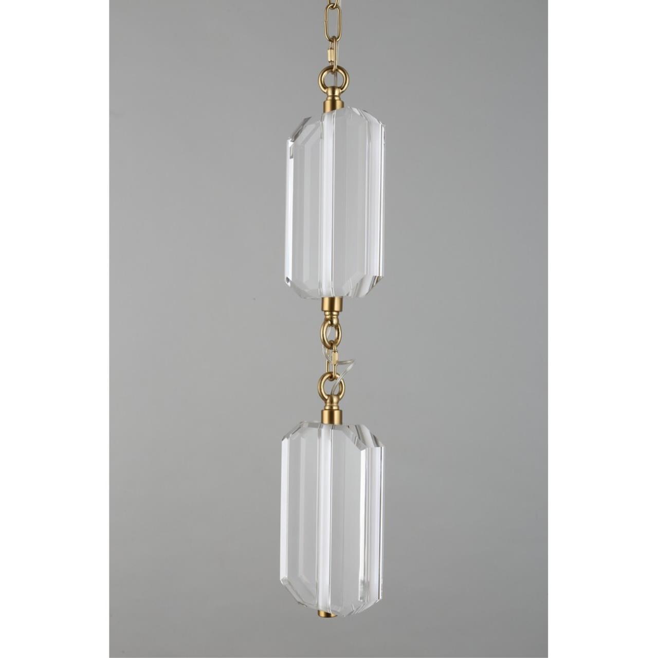 картинка APL.070.06.10 Светильник подвесной Aployt Lakres от магазина pro-decor.kz