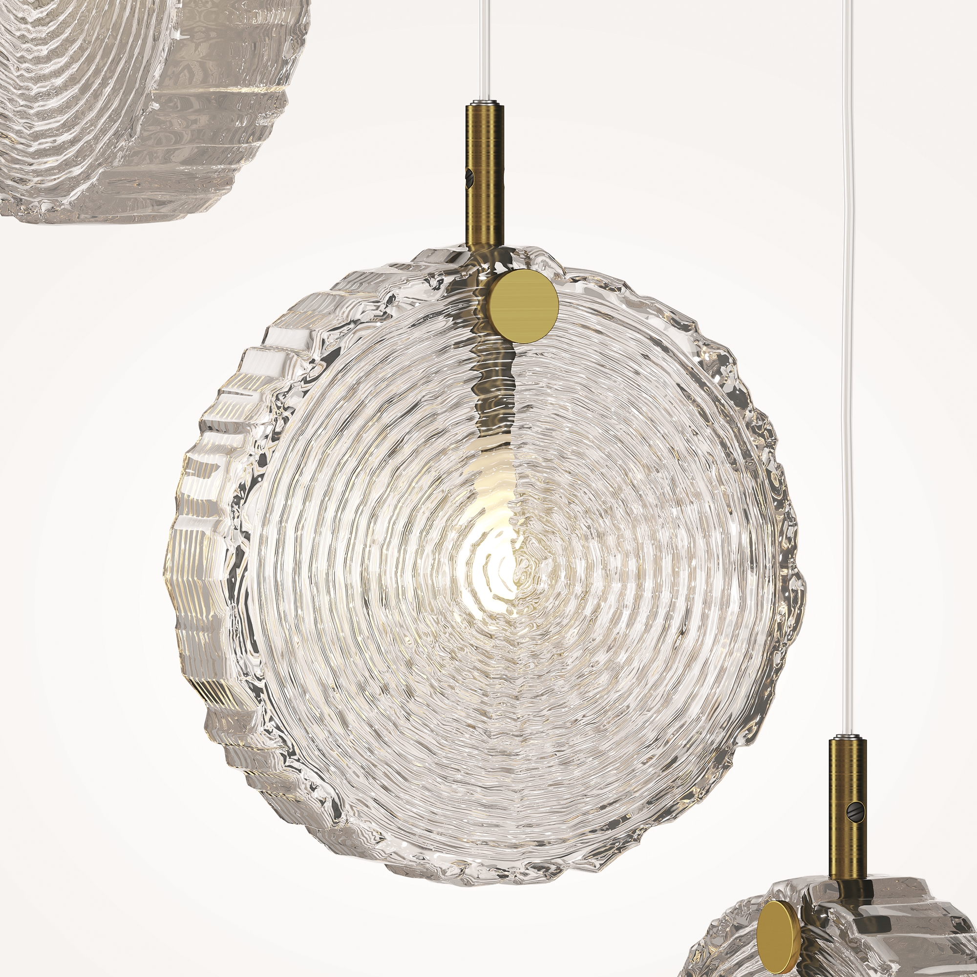 картинка Подвесной светильник Maytoni MOD254PL-12BS от магазина pro-decor.kz