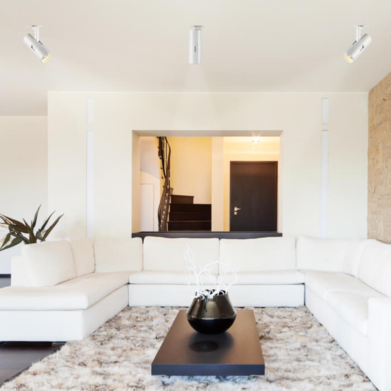 картинка Встраиваемый спот Novotech Blade Spot 357545 от магазина pro-decor.kz