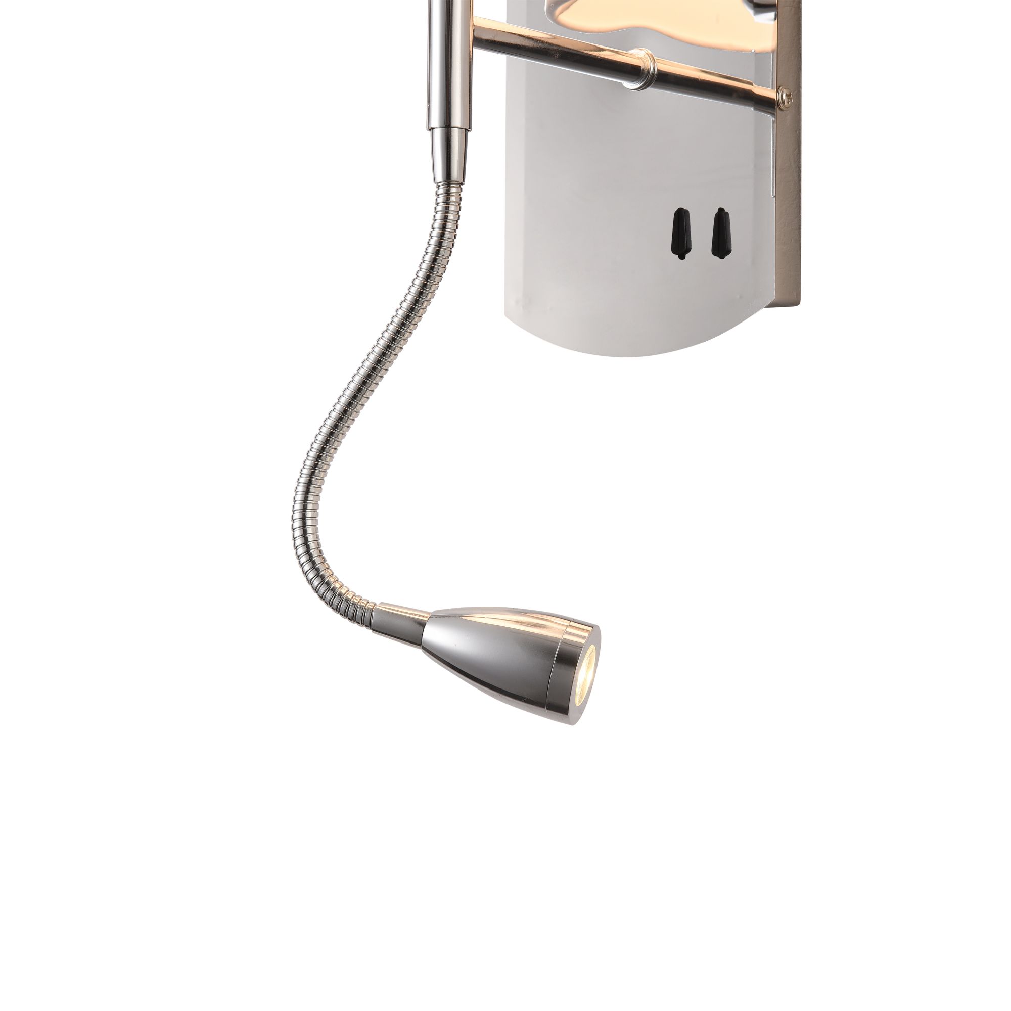 картинка Бра Maytoni Bergamo MOD617WL-01CH от магазина pro-decor.kz