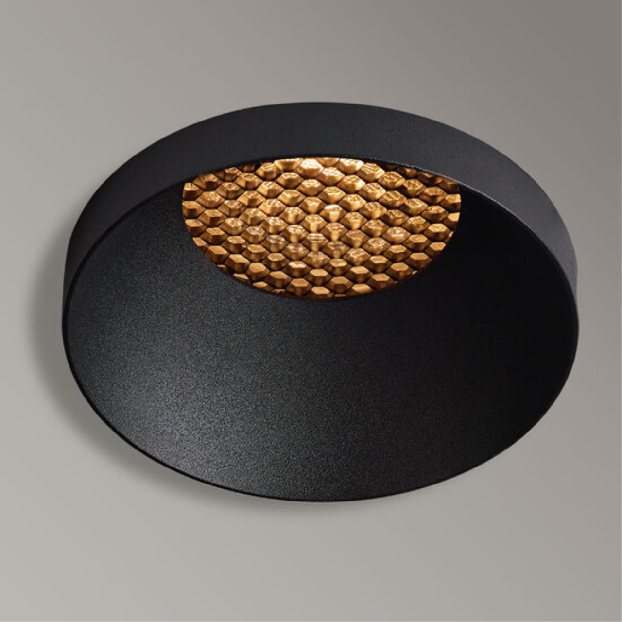 картинка Точечный встраиваемый светильник Arte Lamp DUCRE A8094PL-1BK от магазина pro-decor.kz