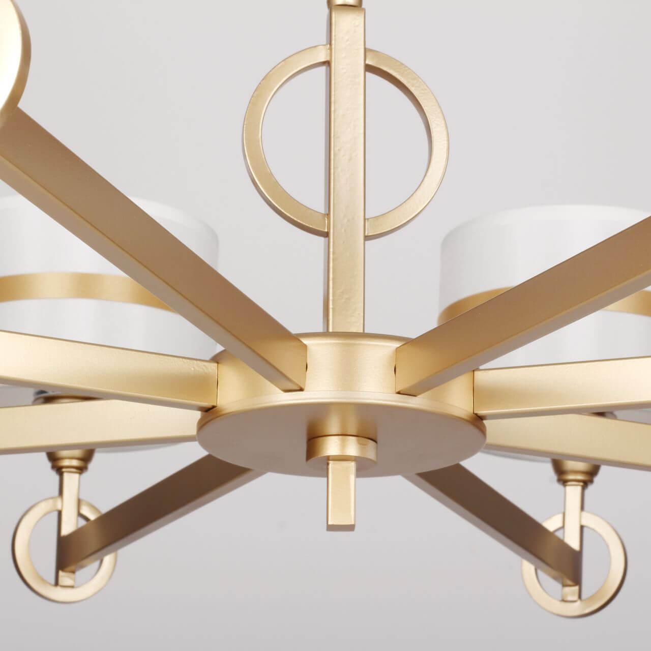 картинка Подвесная люстра Favourite Mateo 2634-6P от магазина pro-decor.kz