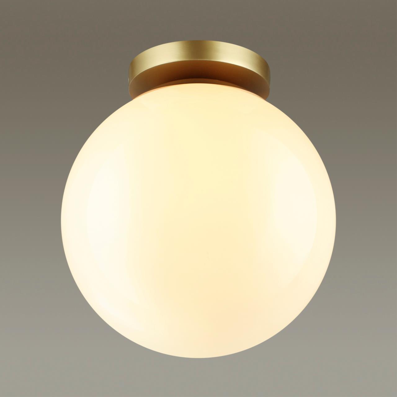 картинка Потолочный светильник Odeon Light Hightech Bosco 4248/1C от магазина pro-decor.kz