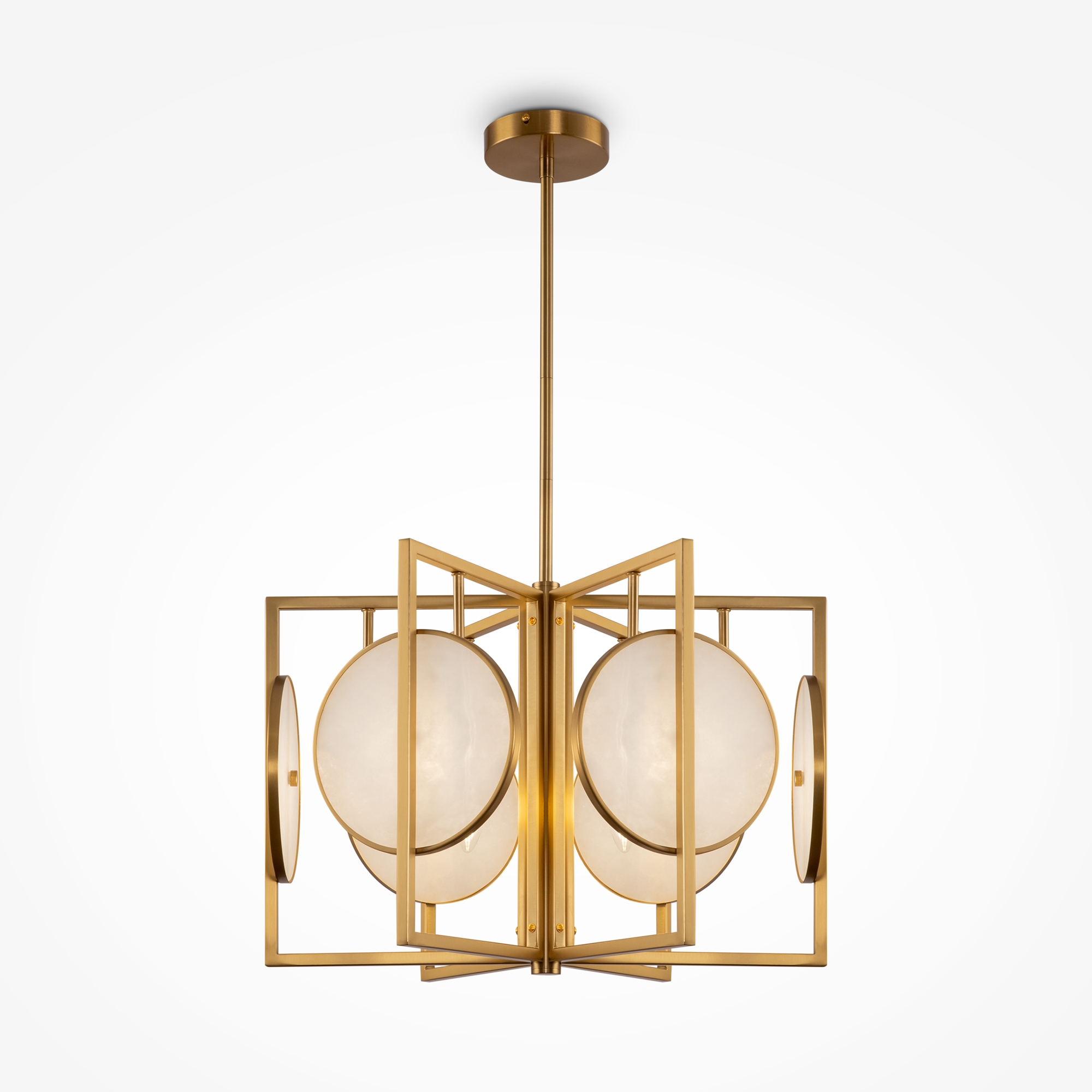 картинка Подвесной светильник Maytoni MOD099PL-06G от магазина pro-decor.kz