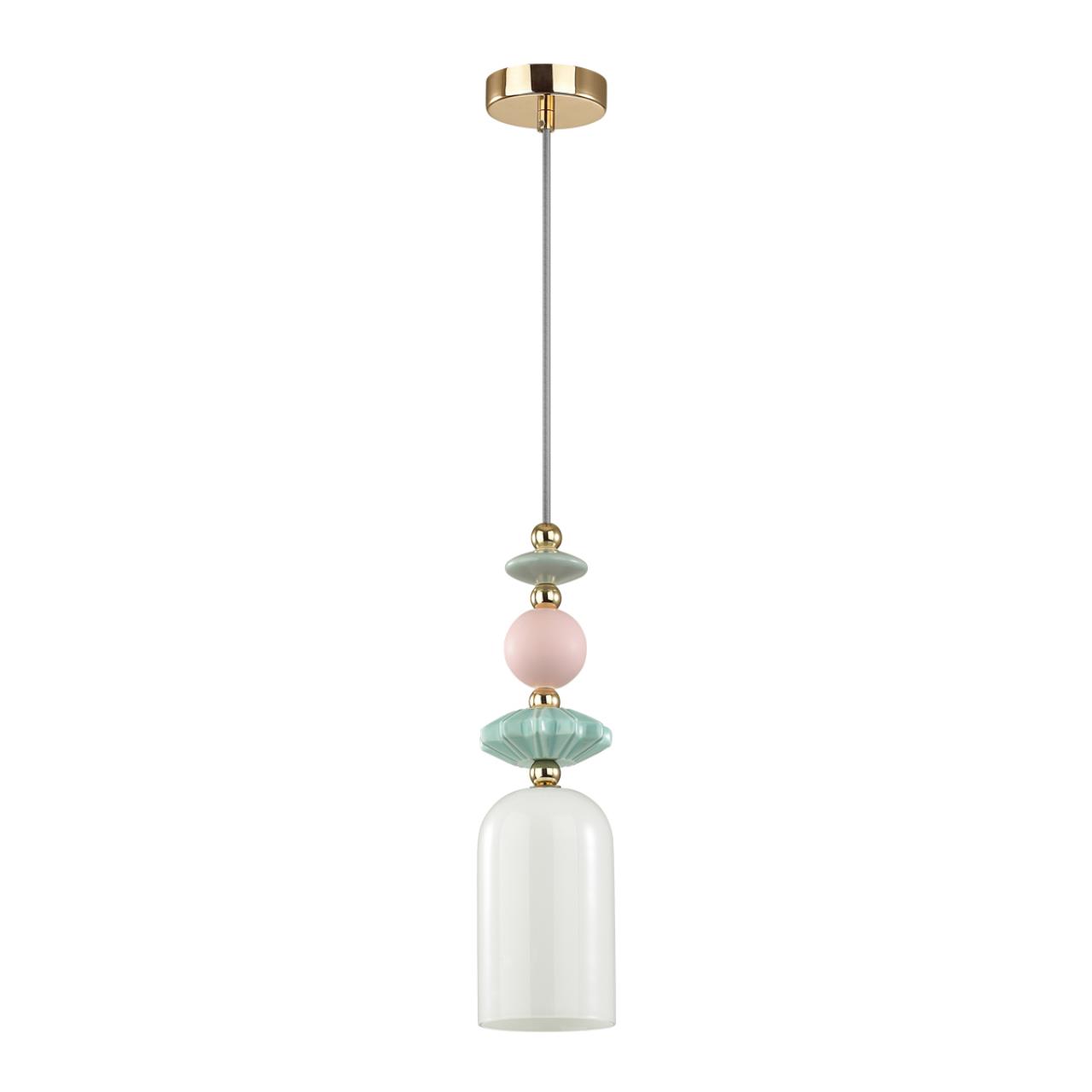 картинка Подвесной светильник Odeon Light Classic Candy 4861/1B магазин pro-decor.kz являющийся официальным дистрибьютором в Казахстане картинка Подвесной светильник Odeon Light Classic Candy 4861/1B от магазина pro-decor.kz