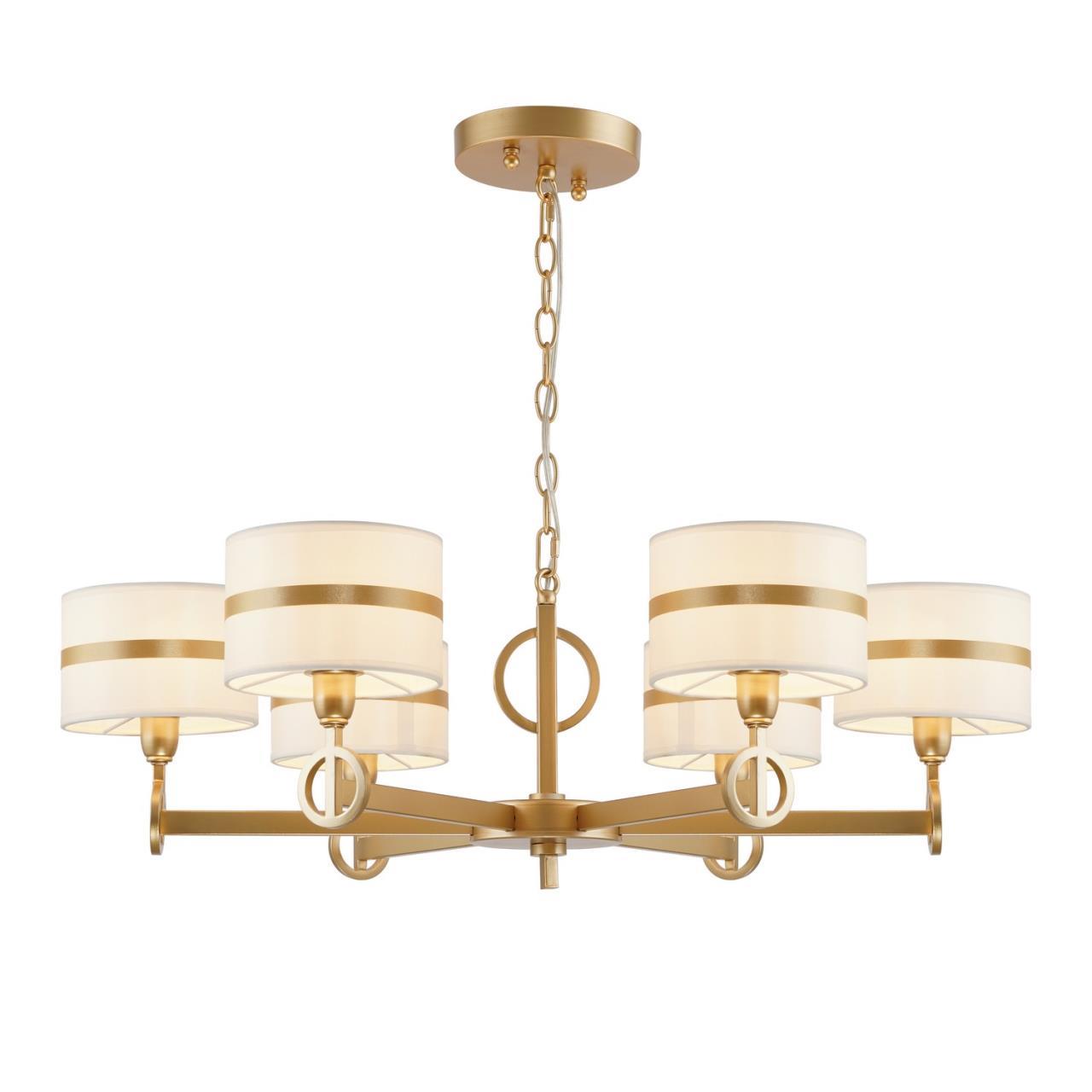 картинка Подвесная люстра Favourite Mateo 2634-6P от магазина pro-decor.kz