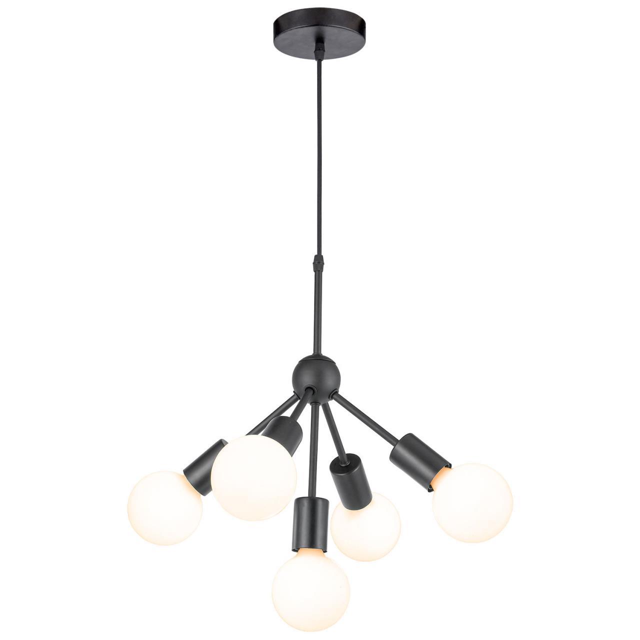 картинка Подвесная люстра Lussole Lgo Kenner LSP-8271 от магазина pro-decor.kz