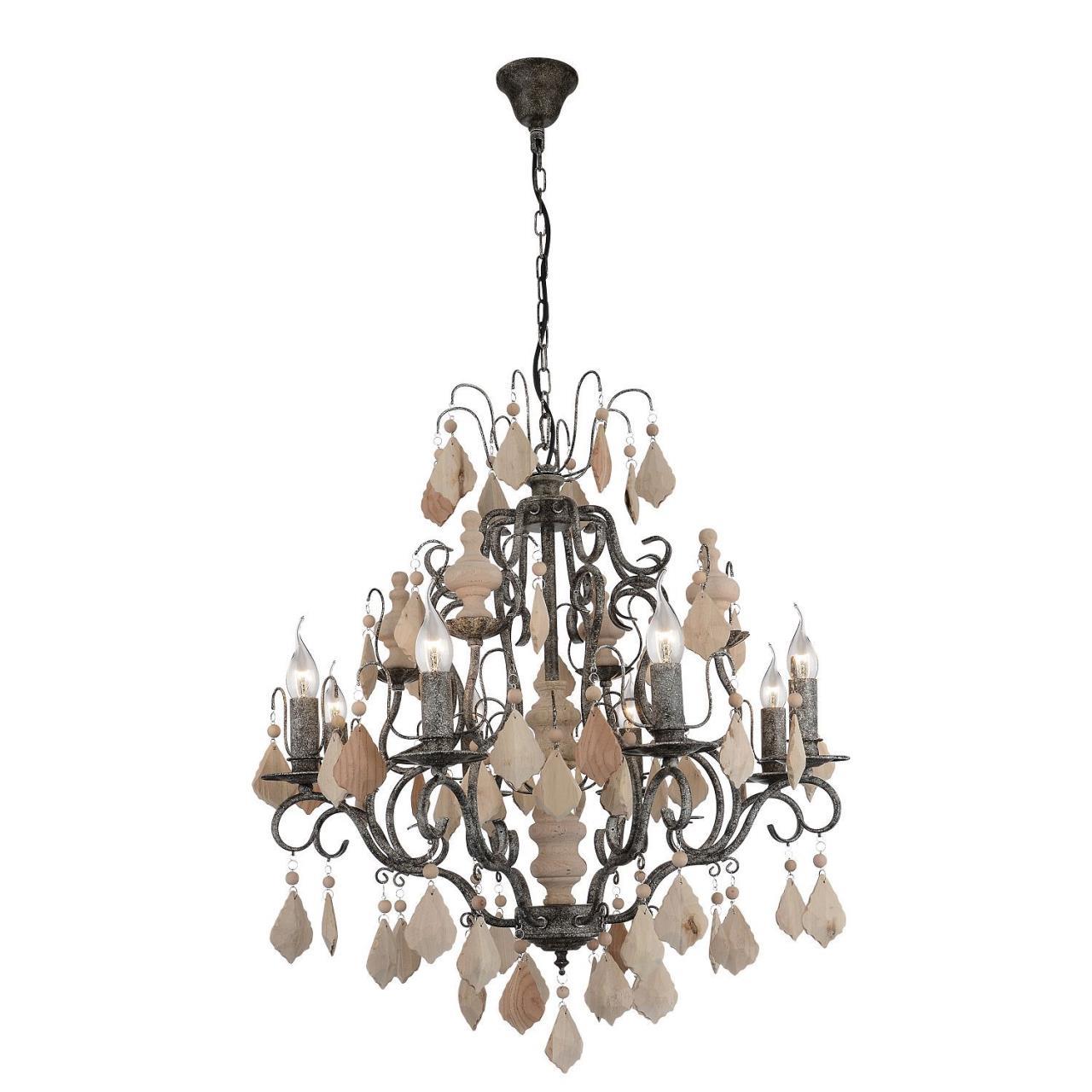 картинка Подвесная люстра Favourite Albero 1763-8P магазин pro-decor.kz являющийся официальным дистрибьютором в Казахстане картинка Подвесная люстра Favourite Albero 1763-8P от магазина pro-decor.kz