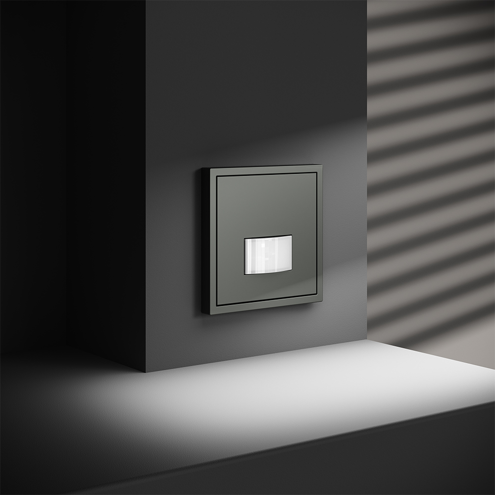 картинка Датчик движения встраиваемый VOLTUM S70, (титан) VLS070506 магазин pro-decor.kz являющийся официальным дистрибьютором в Казахстане картинка Датчик движения встраиваемый VOLTUM S70, (титан) VLS070506 от магазина pro-decor.kz