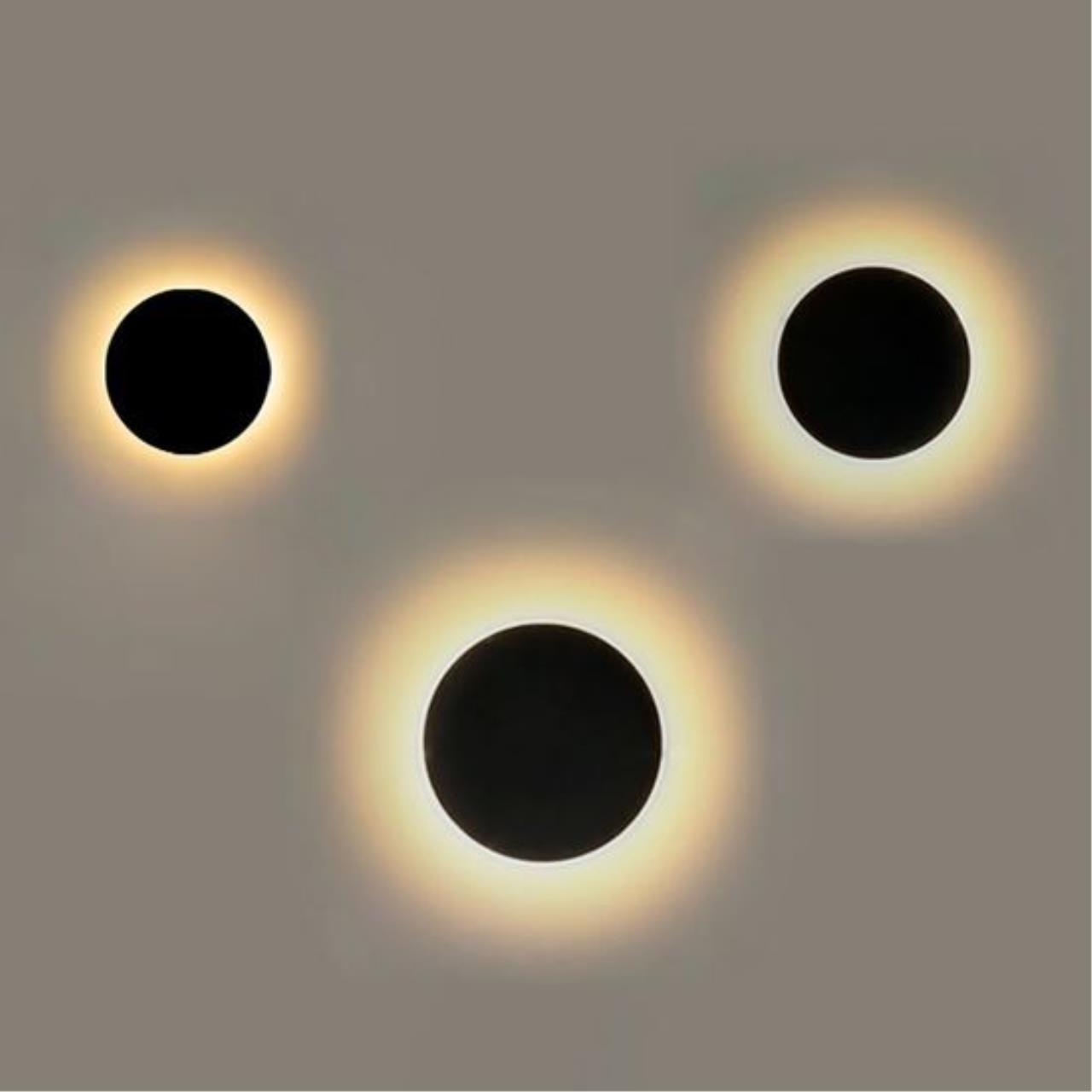 картинка Фасадный светильник Arte Lamp NIMBO A3409AL-1BK от магазина pro-decor.kz