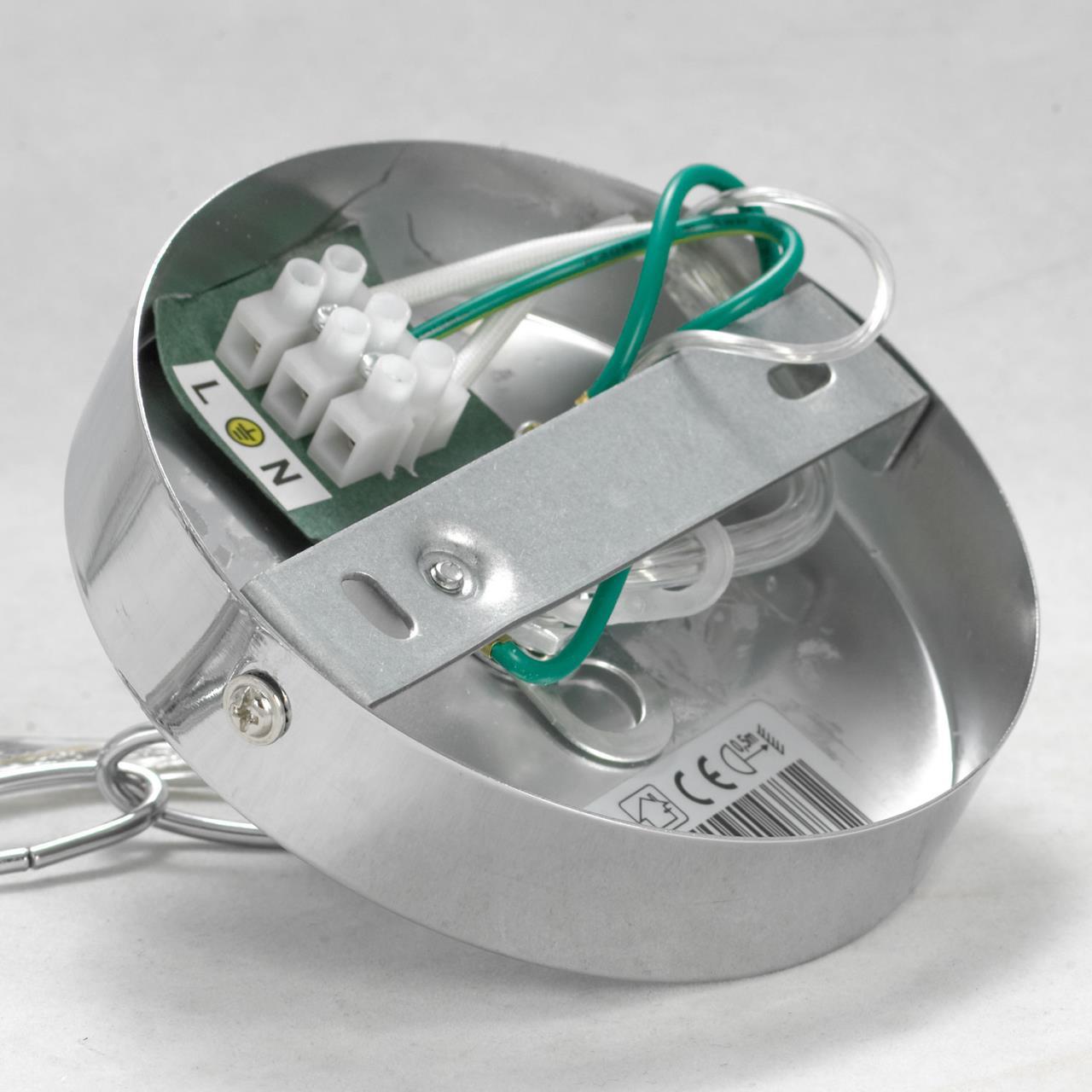 картинка Подвесная люстра Lussole Lgo Idaho LSP-8999 от магазина pro-decor.kz