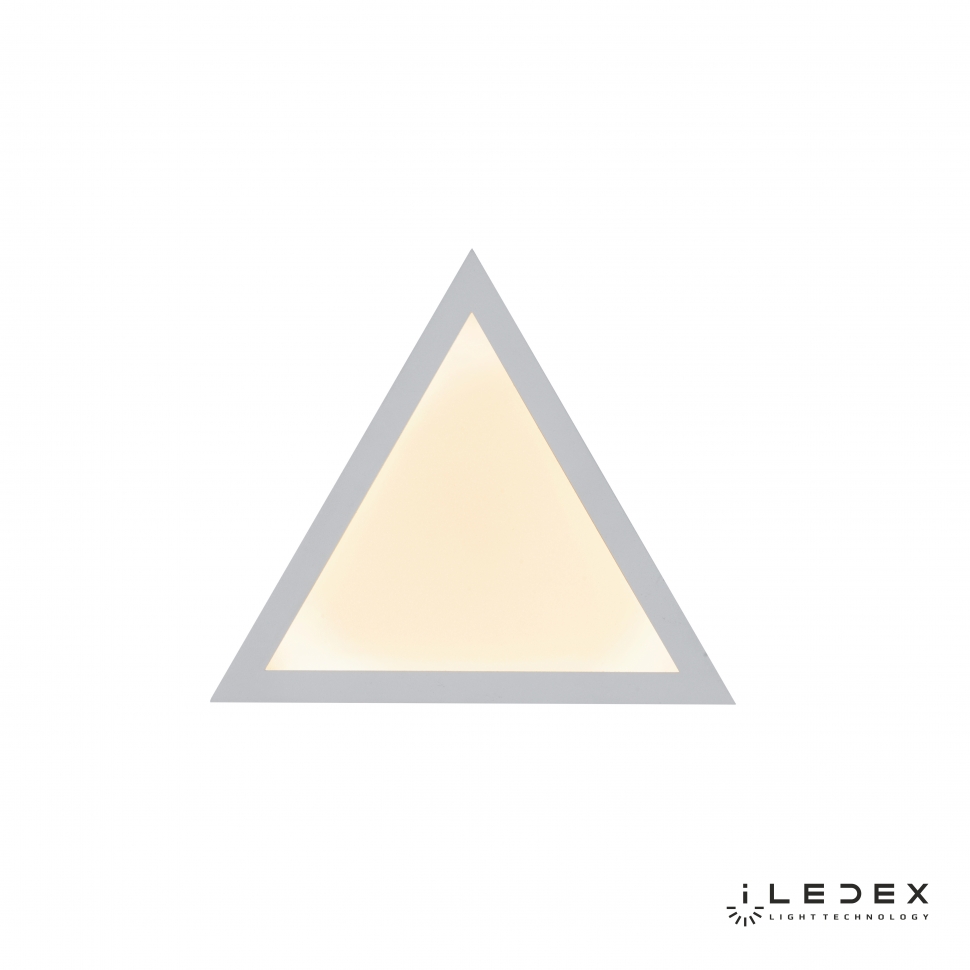 картинка Настенно-потолочный светодиодный светильник iLedex CReator X068312 WH-3000K от магазина pro-decor.kz