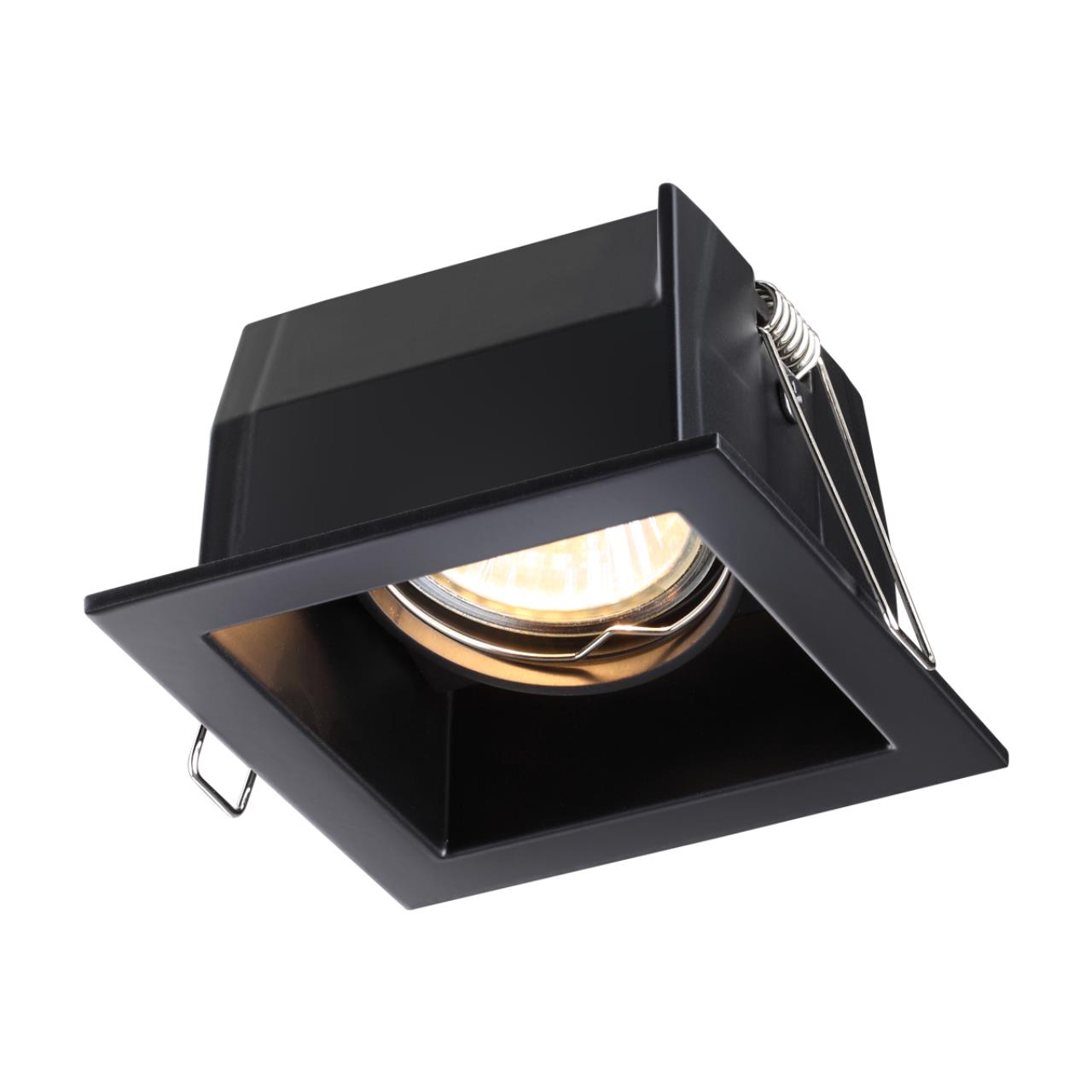 картинка Встраиваемый светильник Novotech Spot Bell 370842 от магазина pro-decor.kz