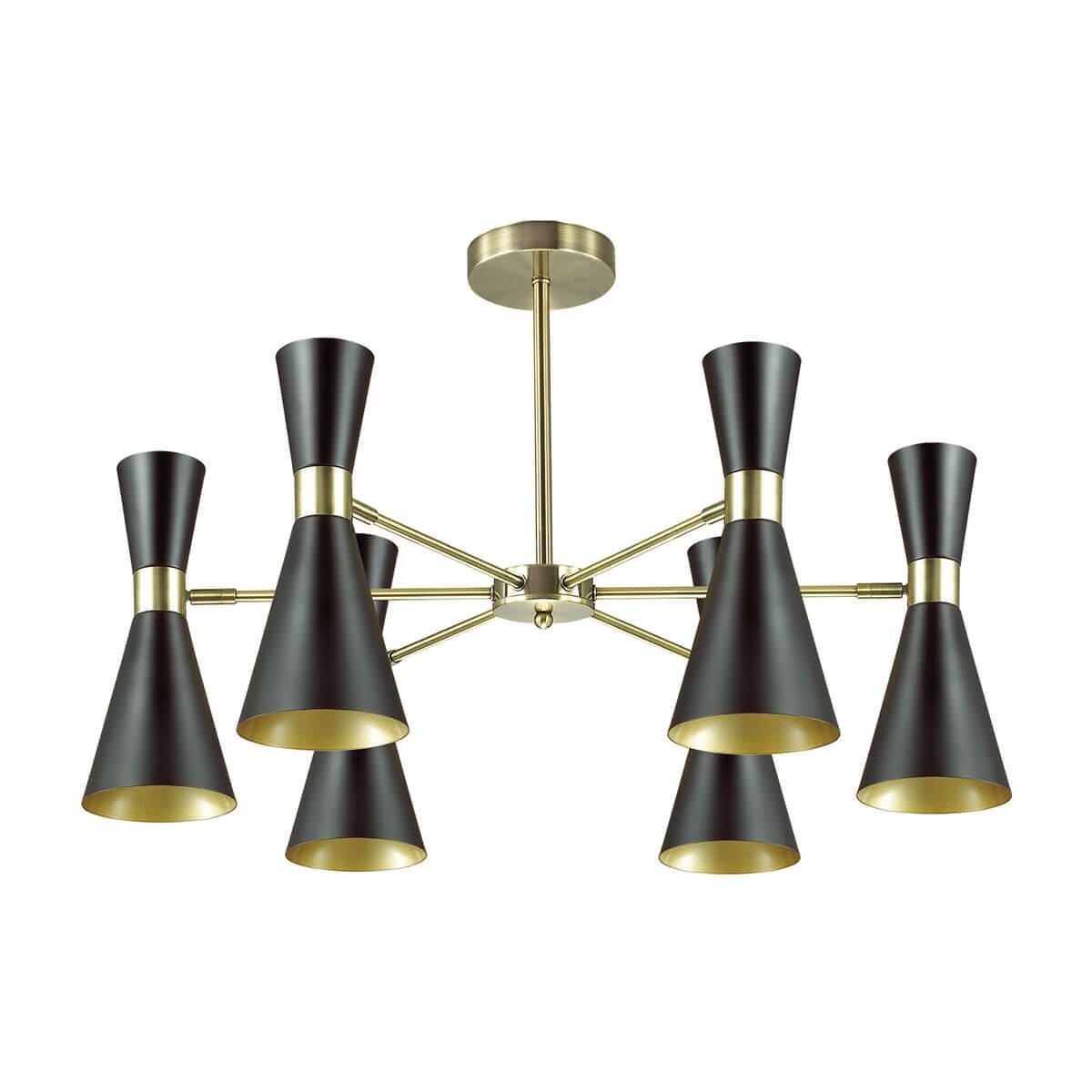 картинка Потолочная люстра Lumion Moderni Quinn 3662/6C от магазина pro-decor.kz