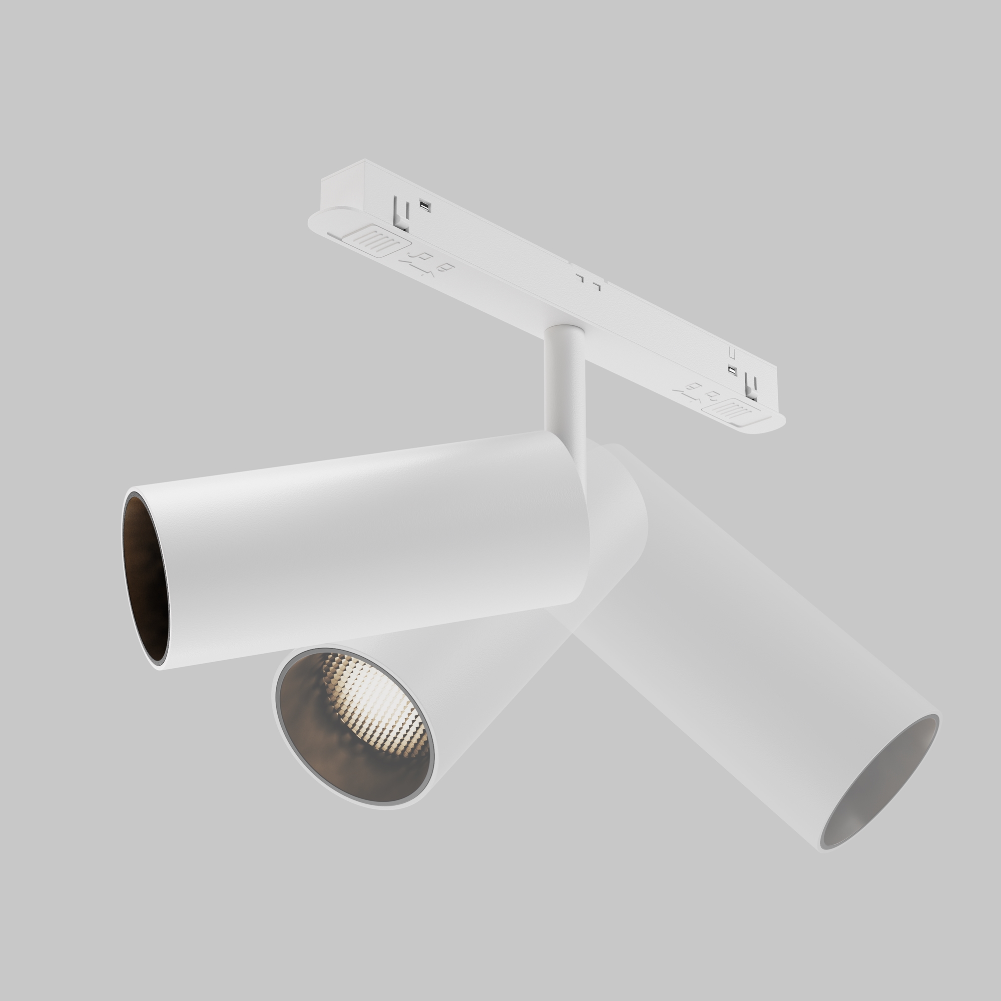 картинка Трековый светильник Technical TR032-2-12W3K-S-W от магазина pro-decor.kz