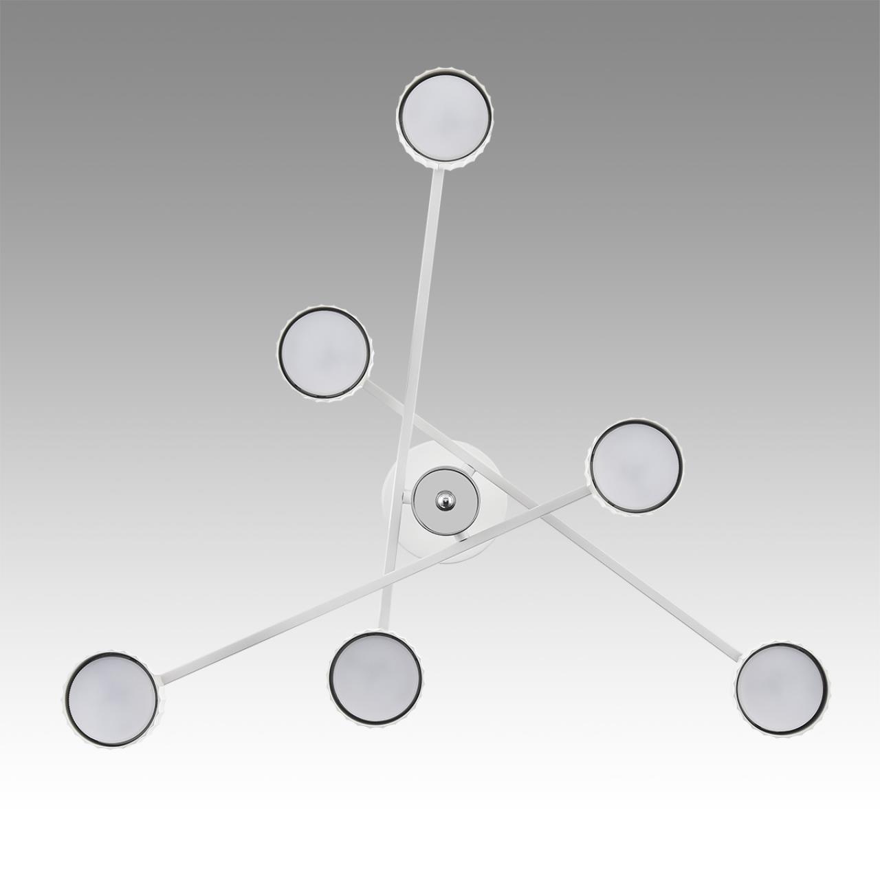 картинка 8241/6C Lumion Люстра потолочная KARINA от магазина pro-decor.kz