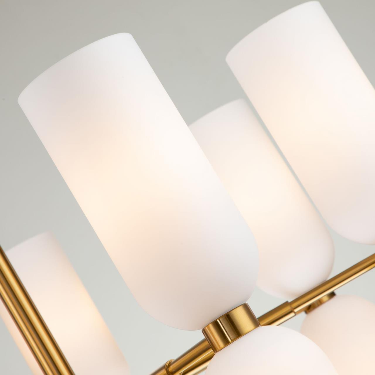 картинка Подвесная люстра Favourite Amusing 2876-7P от магазина pro-decor.kz