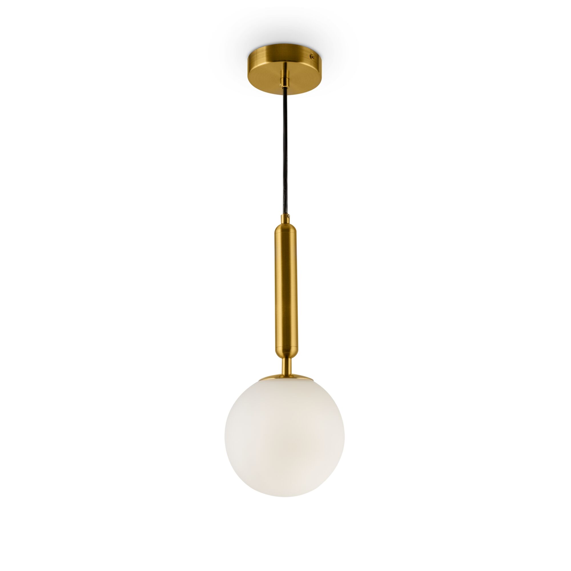 картинка Подвесной светильник Freya Zelda FR5124PL-01BS от магазина pro-decor.kz