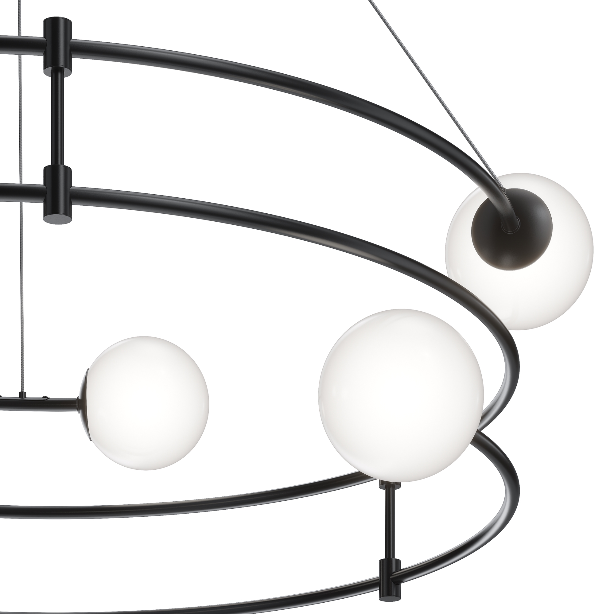 картинка Люстра Maytoni MOD317PL-06B от магазина pro-decor.kz