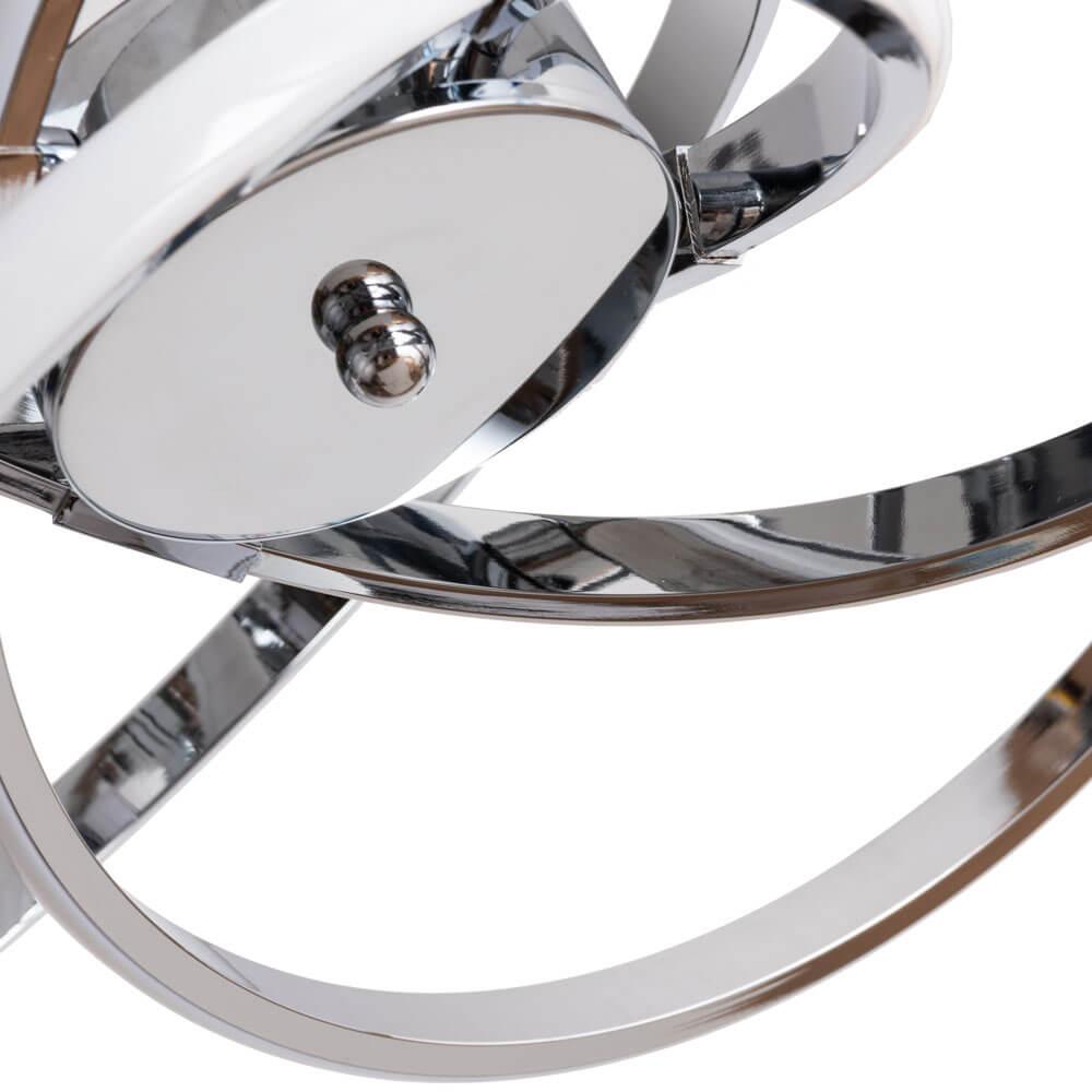 картинка Потолочный светодиодный светильник Arte Lamp Orbit A9052PL-4CC от магазина pro-decor.kz