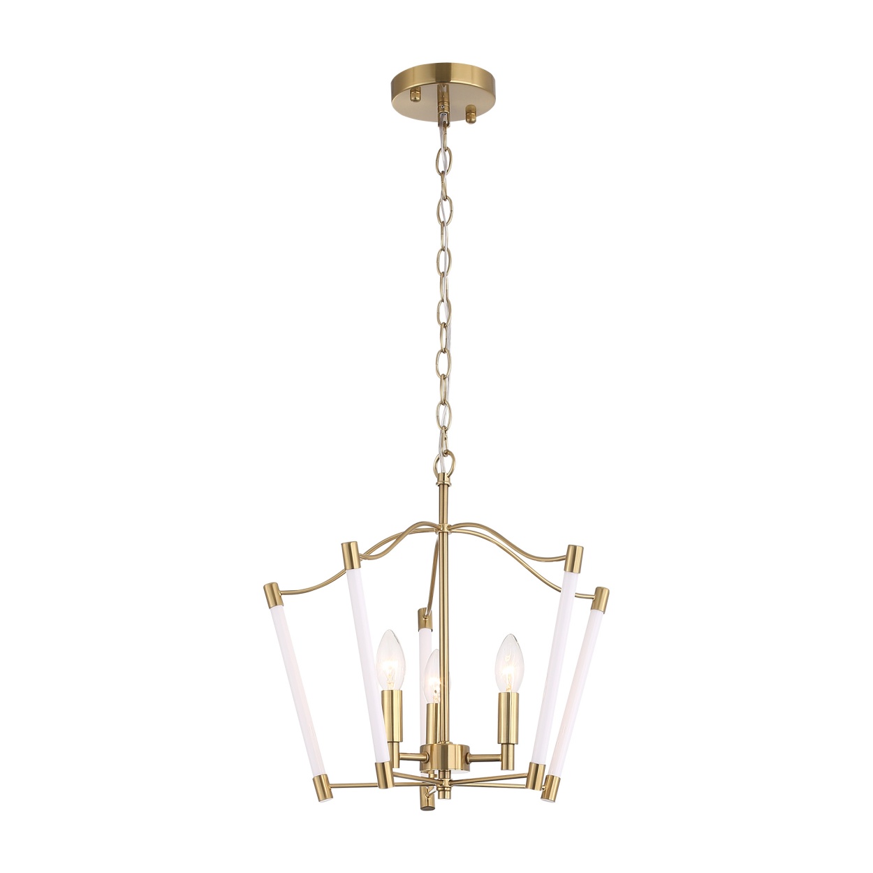 картинка SL1406.303.03 Люстра подвесная ST-Luce REGALIA от магазина pro-decor.kz
