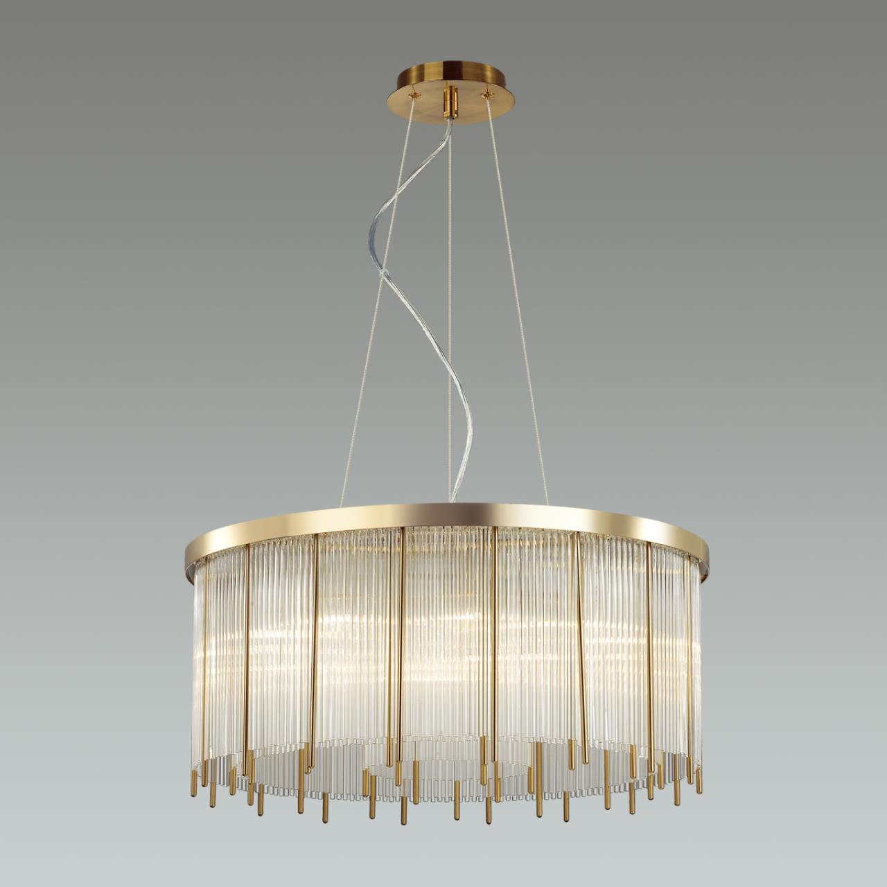 картинка Подвесной светильник Odeon Light Hall York 4788/10 от магазина pro-decor.kz