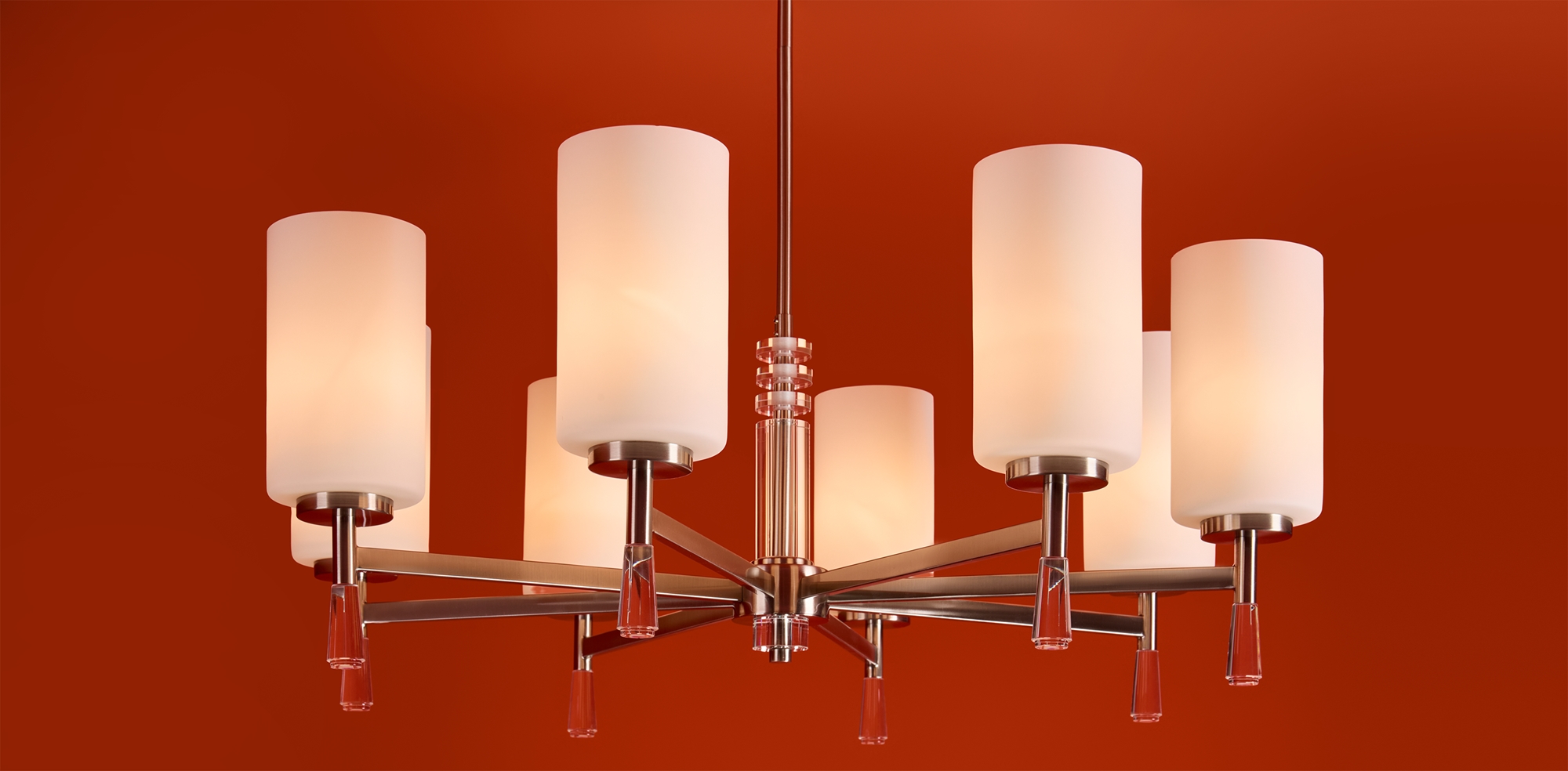 картинка Люстра Freya FR2031PL-08N Chic от магазина pro-decor.kz