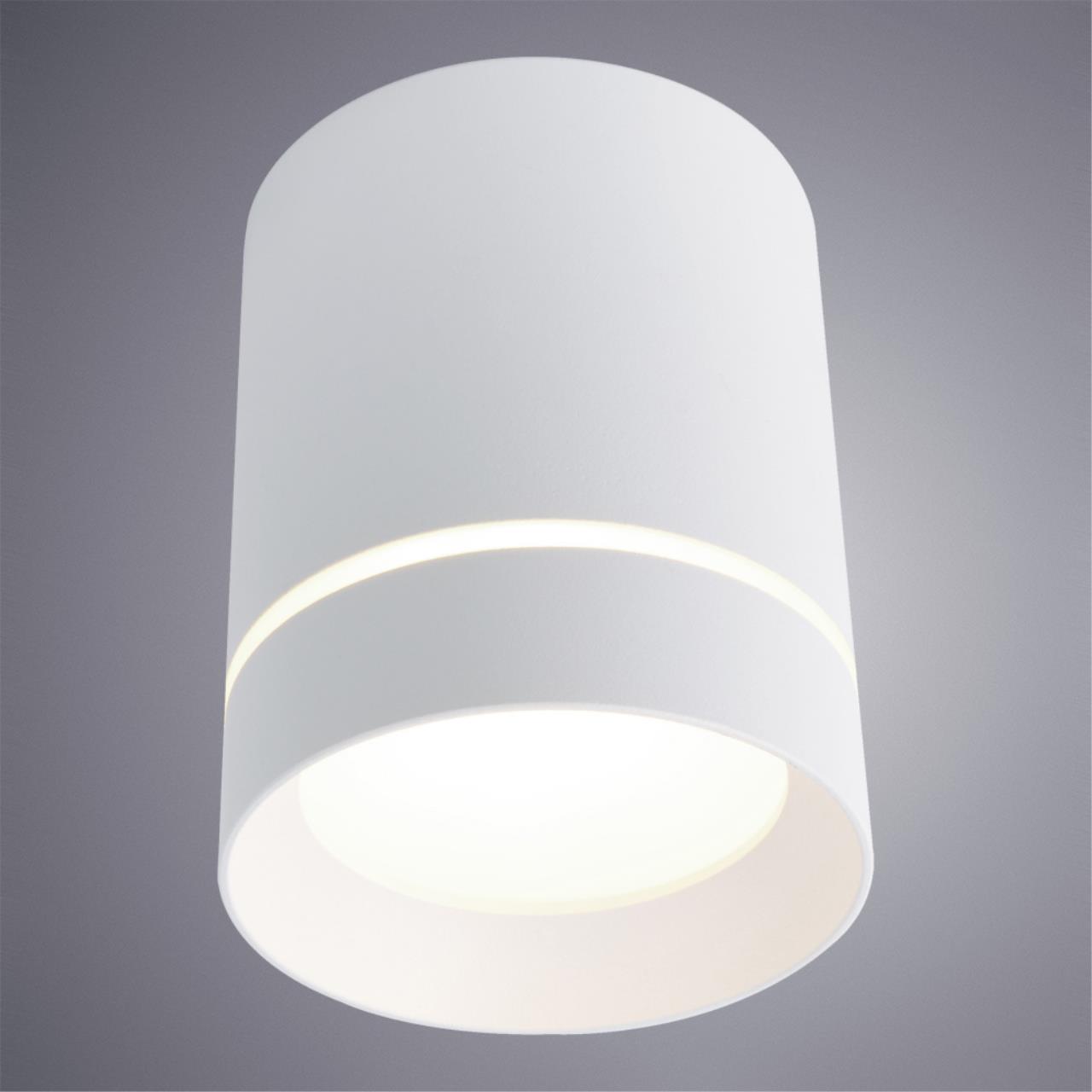 картинка Потолочный светодиодный светильник Arte Lamp A1909PL-1WH от магазина pro-decor.kz