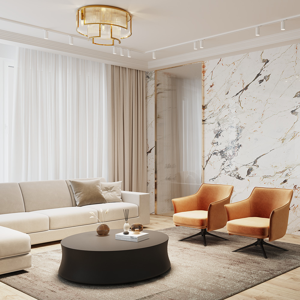 картинка Люстра Maytoni MOD174CL-09G от магазина pro-decor.kz