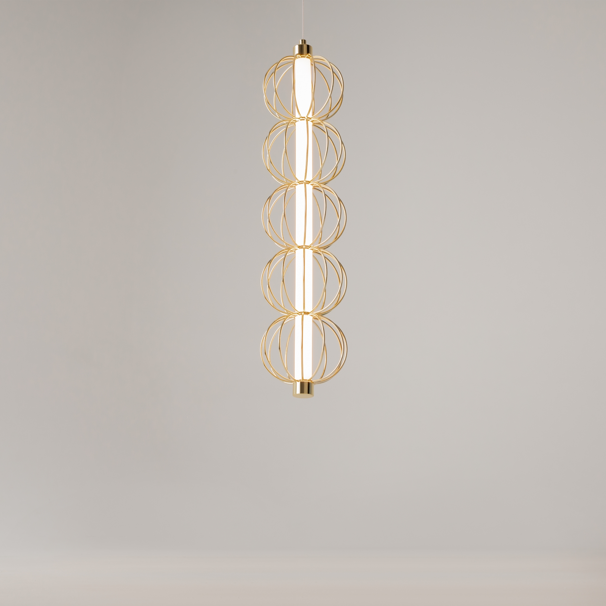 картинка Подвесной светильник Maytoni MOD216PL-L10G3K от магазина pro-decor.kz