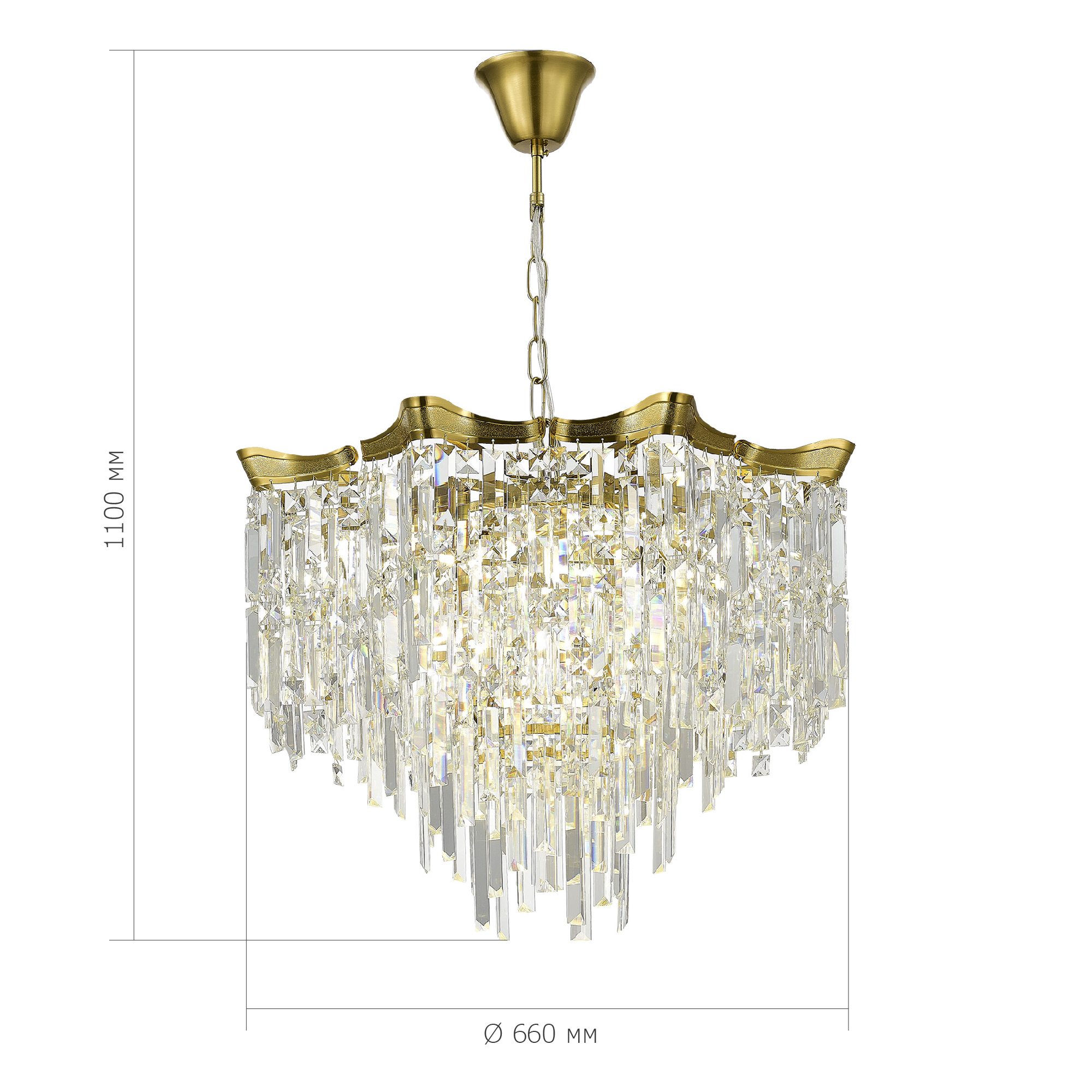 картинка SL1659.303.10 Люстра подвесная ST-Luce магазин pro-decor.kz являющийся официальным дистрибьютором в Казахстане картинка SL1659.303.10 Люстра подвесная ST-Luce от магазина pro-decor.kz