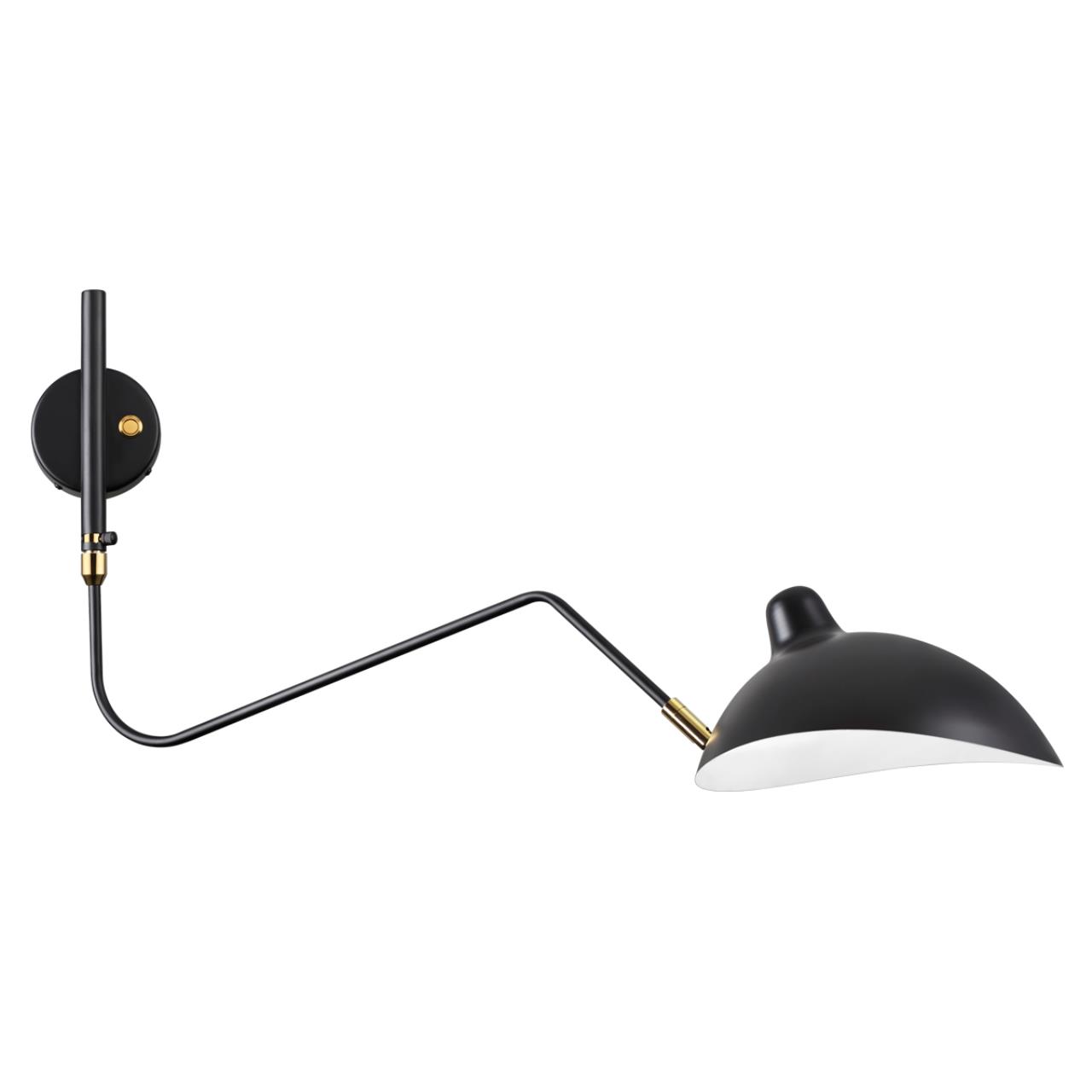 картинка Спот Odeon Light Walli Kerbi 4830/1W от магазина pro-decor.kz