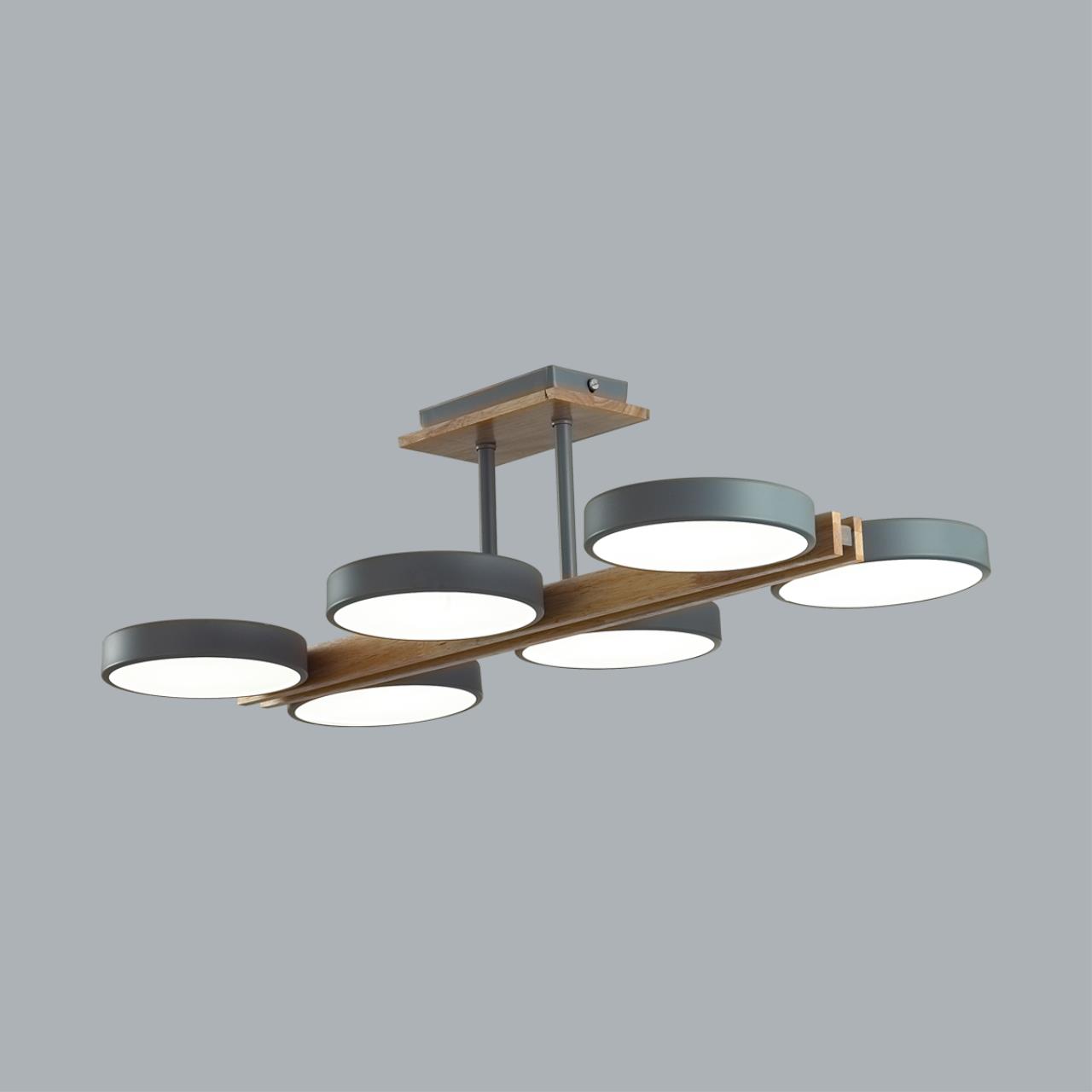 картинка 8031/108CL Lumion Потолочный светильник PLATO от магазина pro-decor.kz