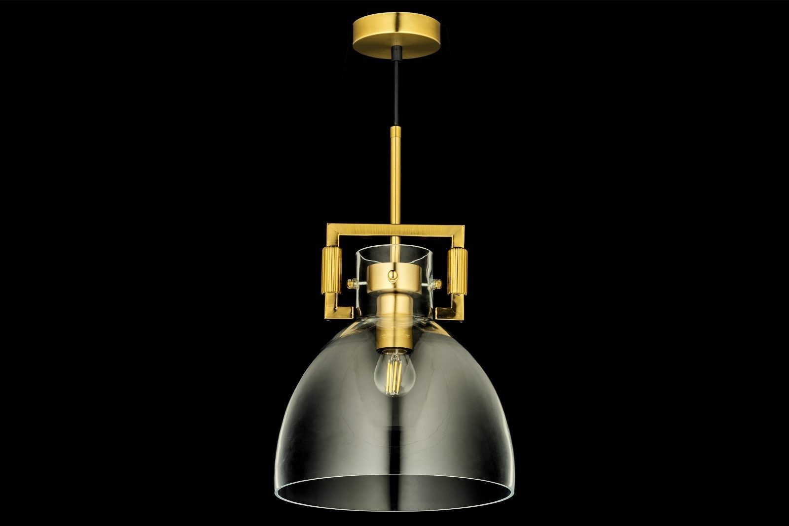 картинка Светильник подвесной Arti Lampadari Daiano E 1.P1 CL от магазина pro-decor.kz