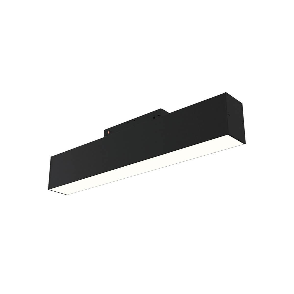 картинка Трековый светодиодный светильник Maytoni Track lamps TR012-2-12W4K-B магазин pro-decor.kz являющийся официальным дистрибьютором в Казахстане картинка Трековый светодиодный светильник Maytoni Track lamps TR012-2-12W4K-B от магазина pro-decor.kz