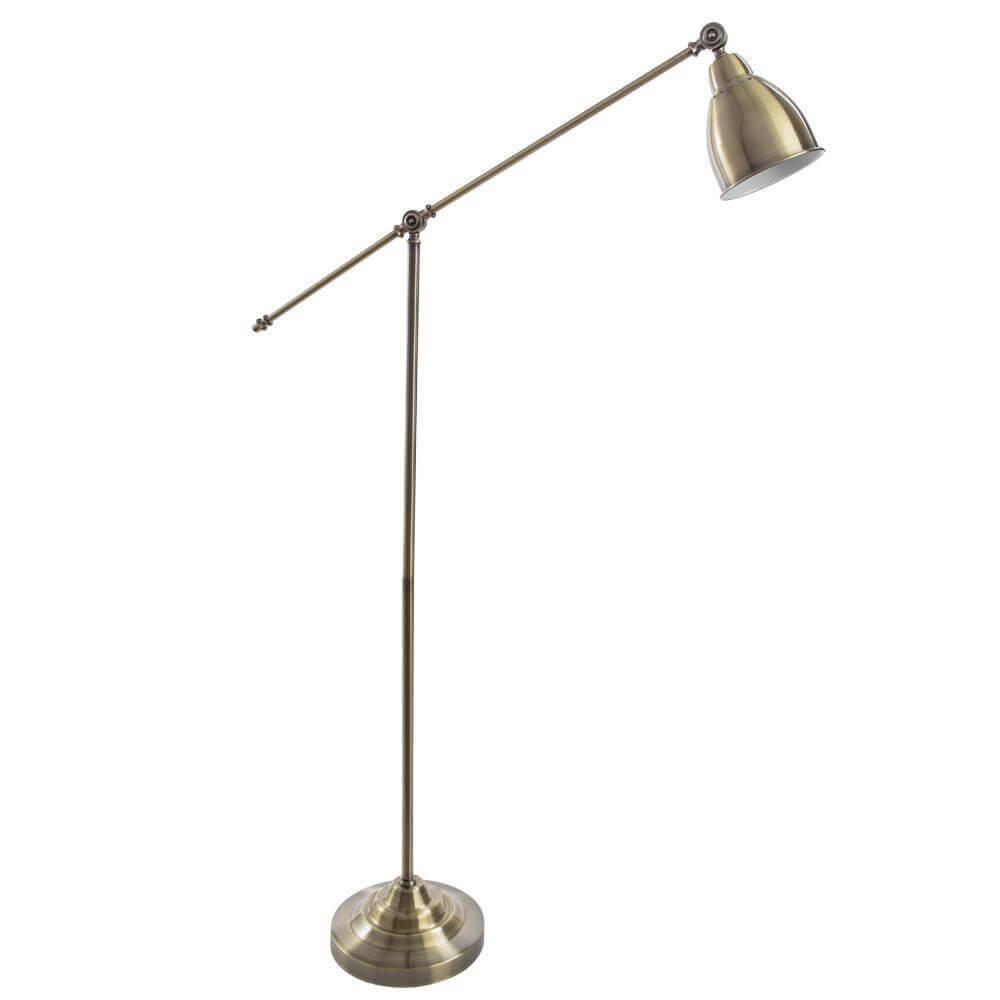 картинка Торшер Arte Lamp 43 A2054PN-1AB от магазина pro-decor.kz