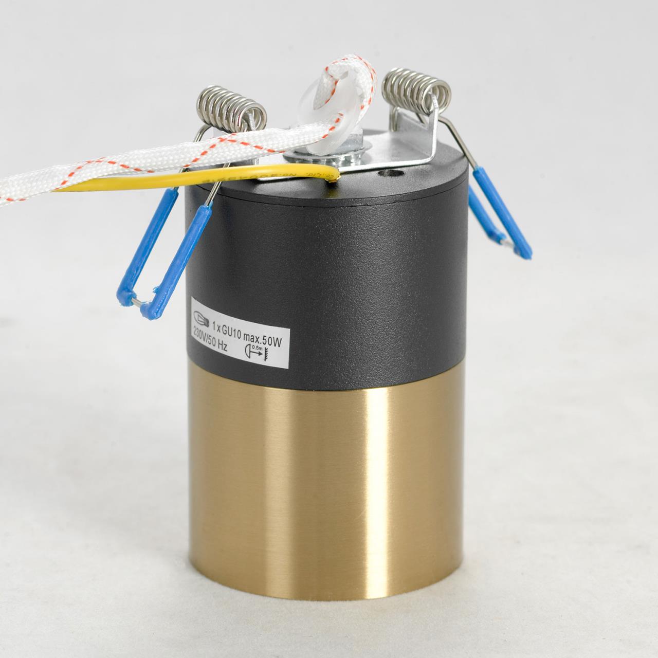 картинка Врезной потолочный светильник Lussole LSP-8555 от магазина pro-decor.kz